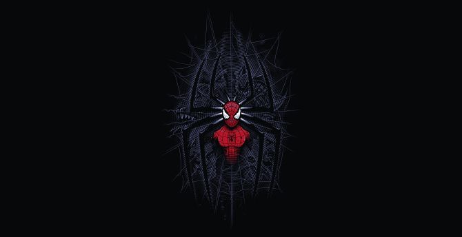 Spiderman Artwork Wallpapers