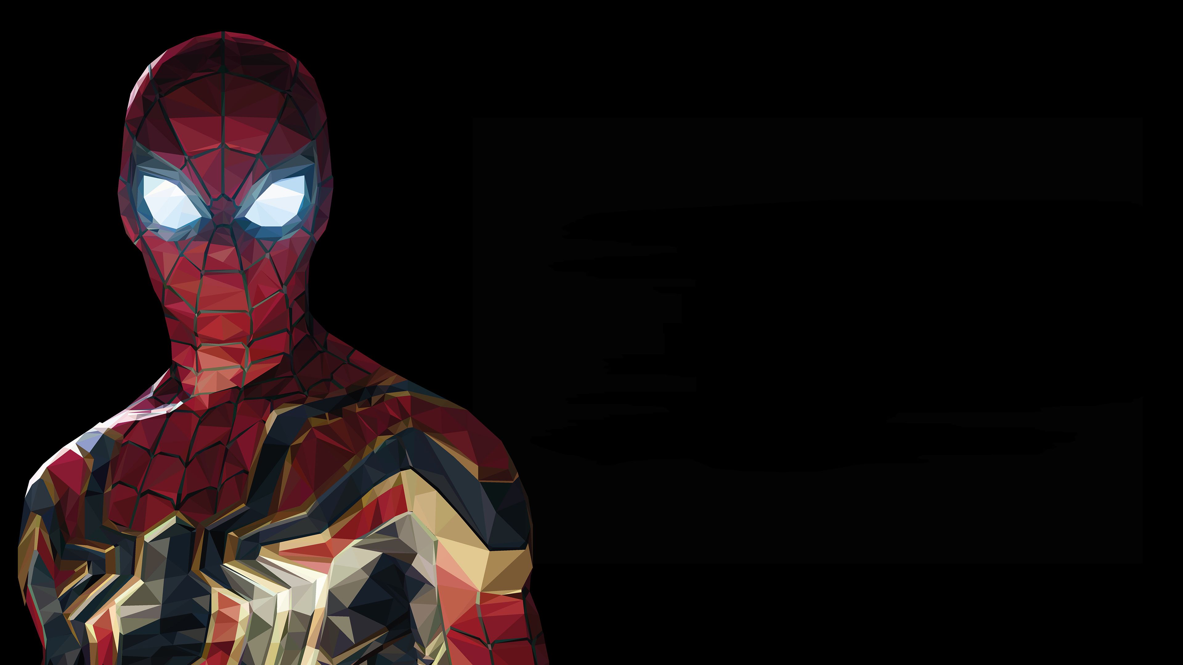 Spiderman Digital Art Wallpapers