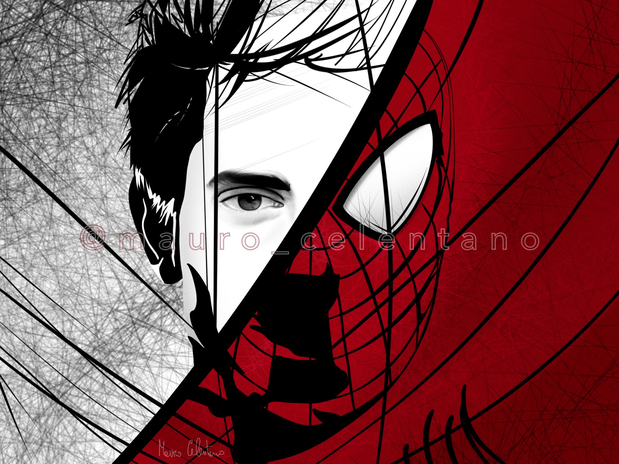 Spider-Man Fan Draw 2020 Wallpapers