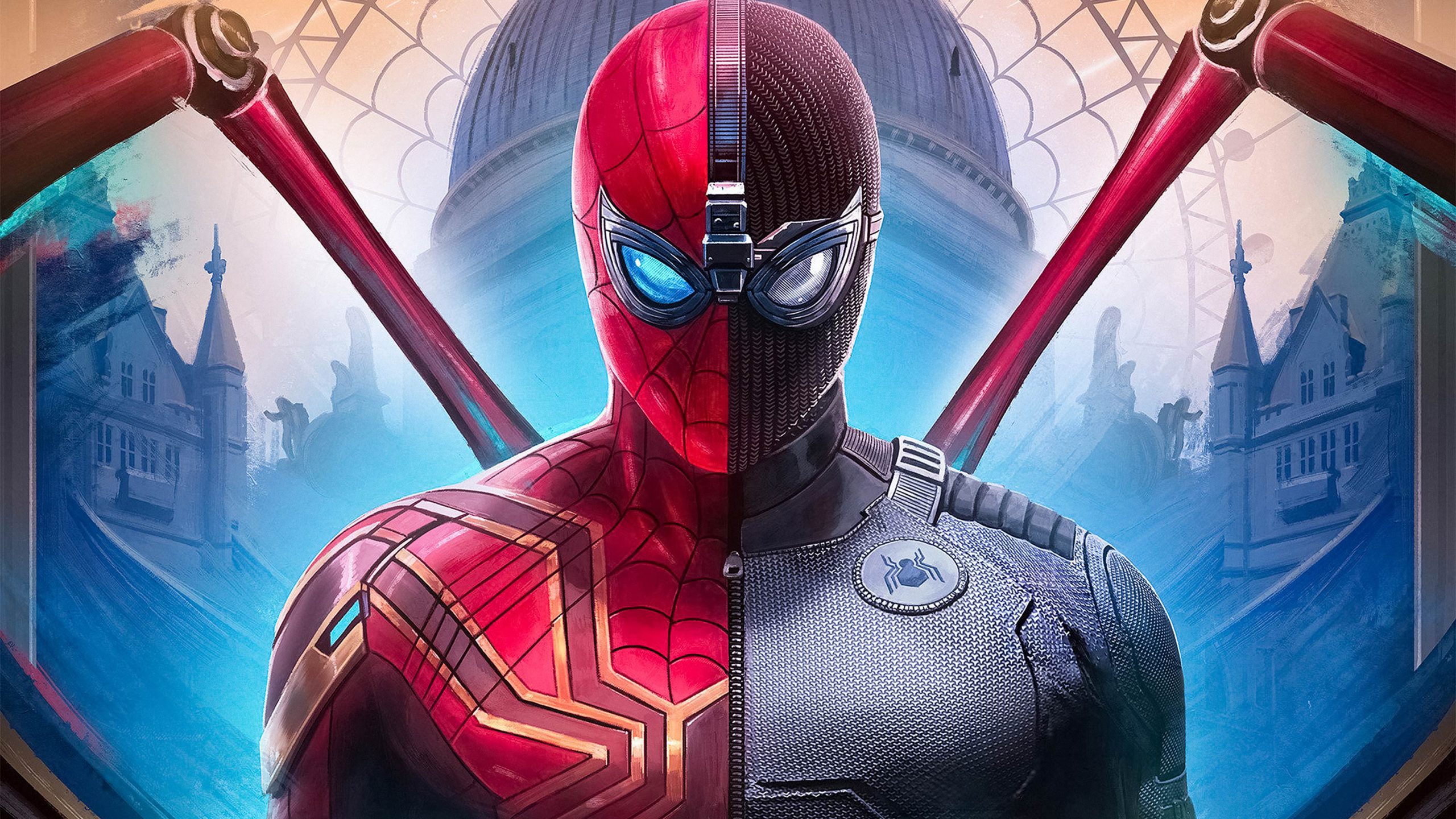 Spider-Man Hd Superhero 2021 Art Wallpapers