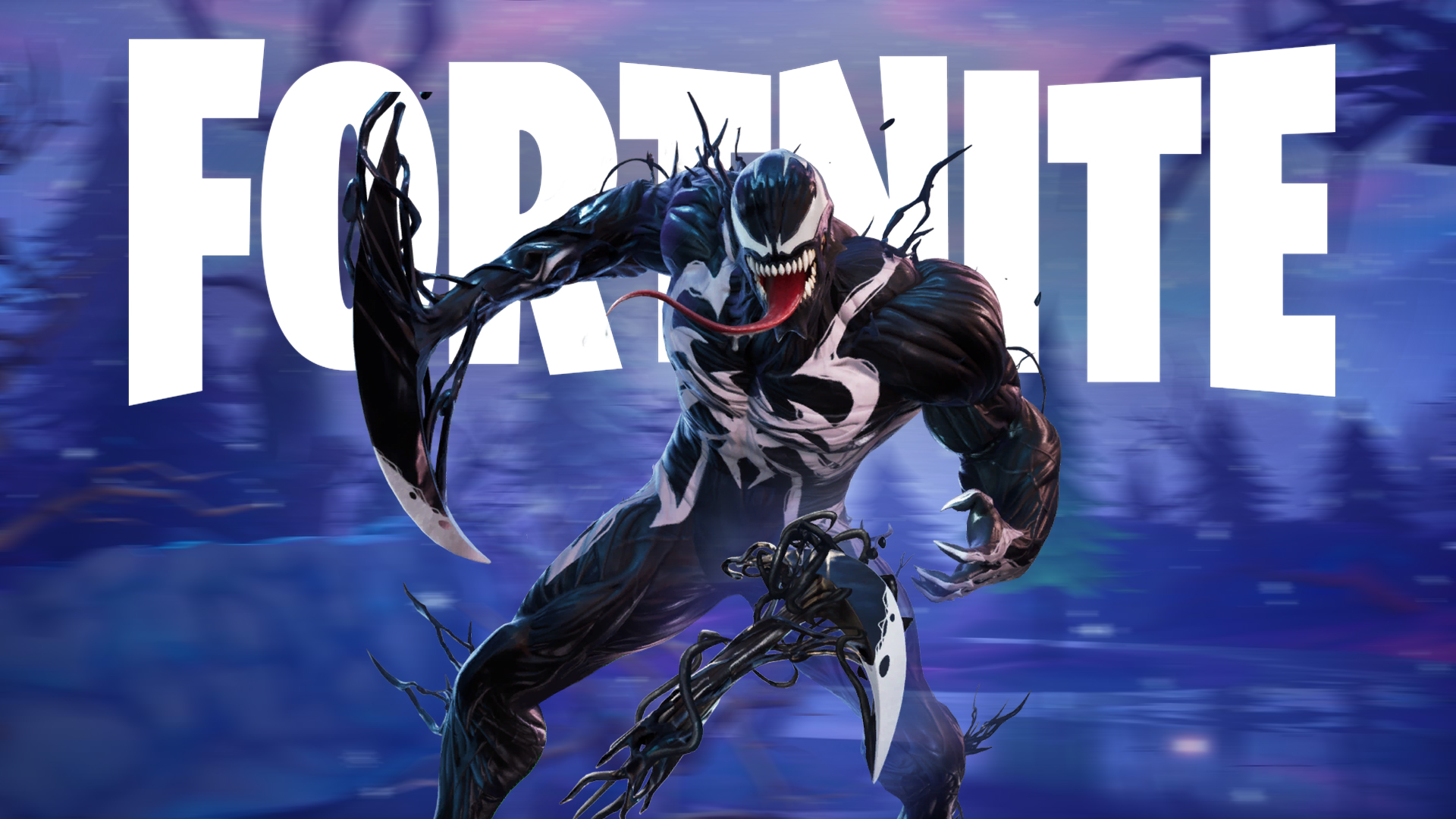 Spider-Man Venom Skin Wallpapers