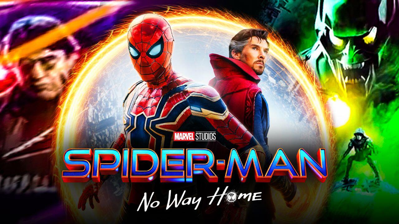 Spider-Man: No Way Home 4K Movie Mcu Wallpapers