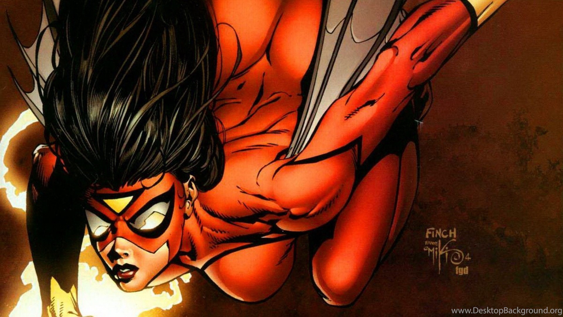 Spider-Woman Wallpapers