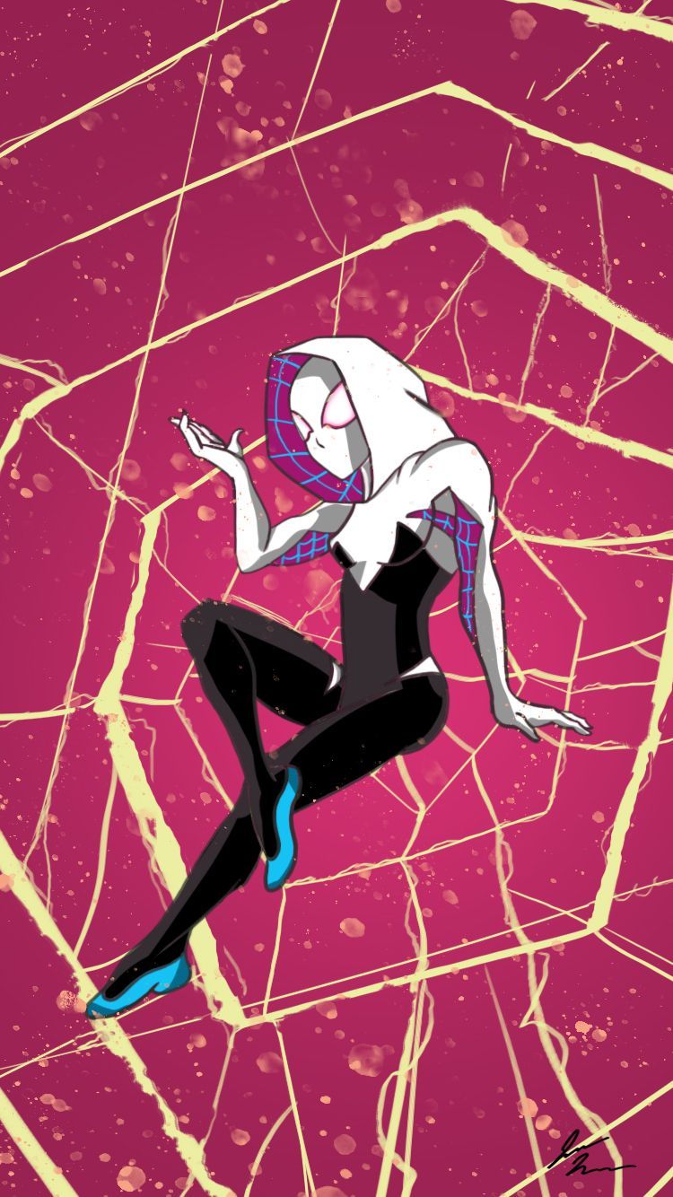 Spider-Woman Wallpapers