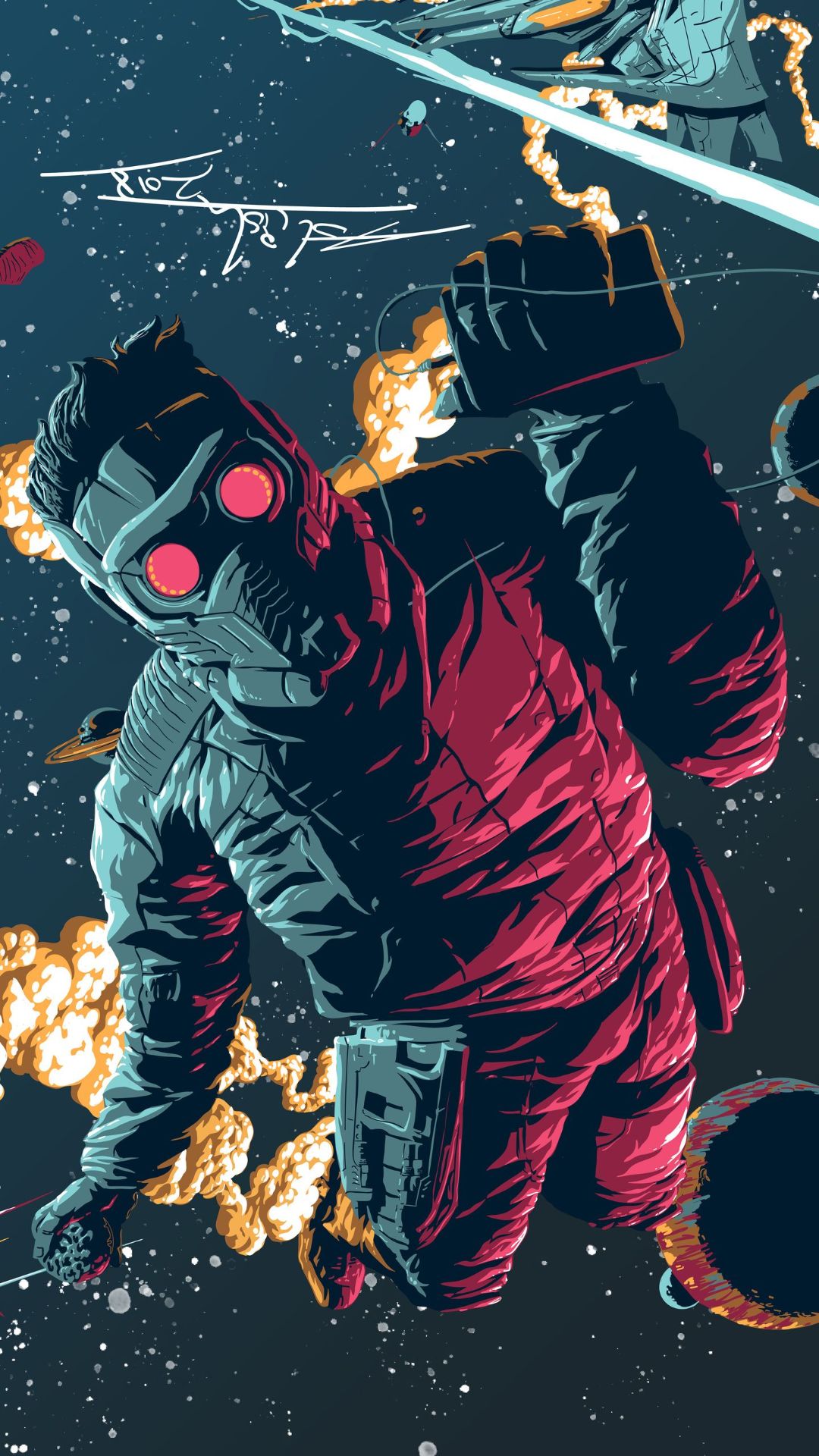 Star Lord Wallpapers