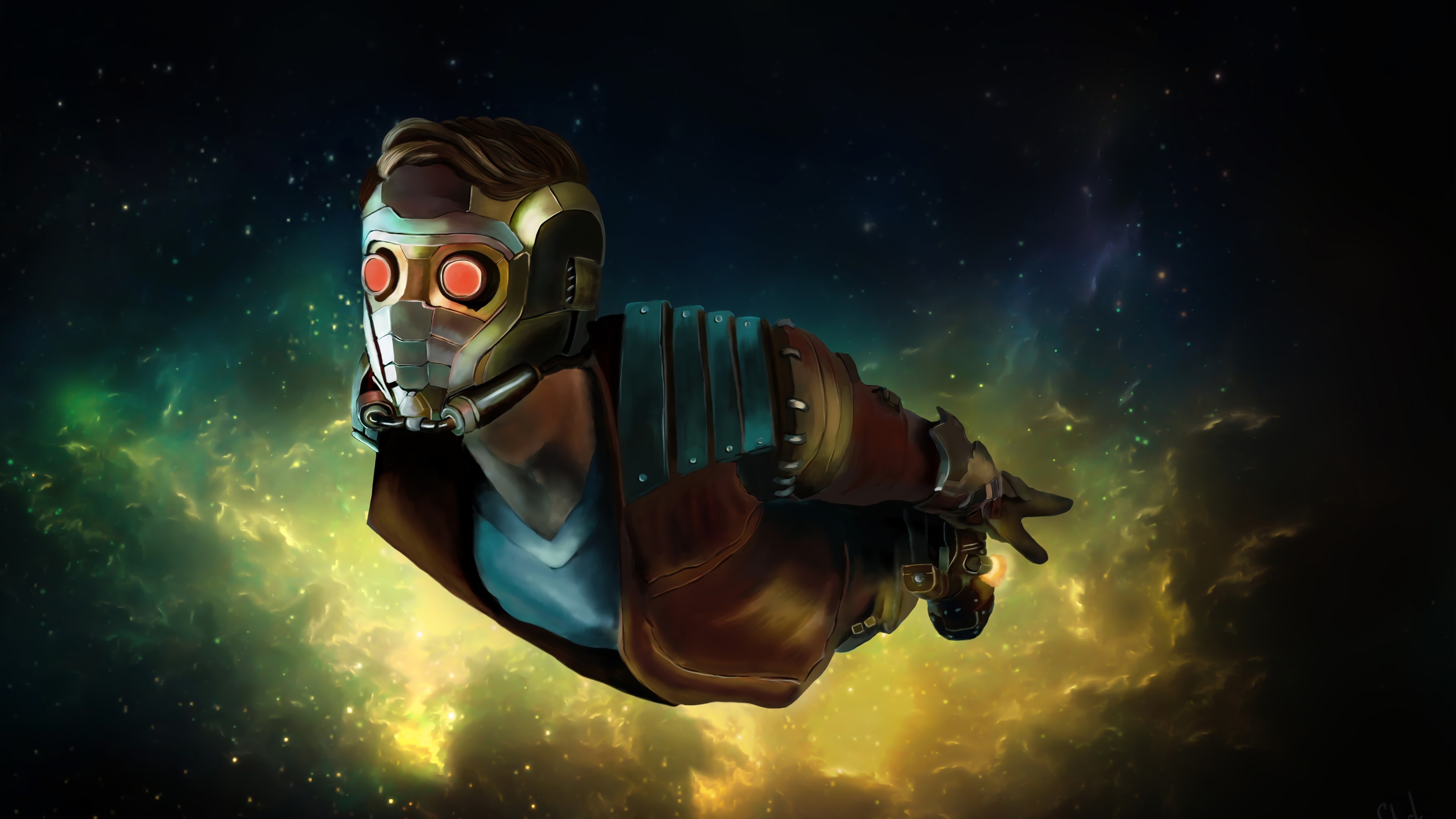 Star Lord Wallpapers