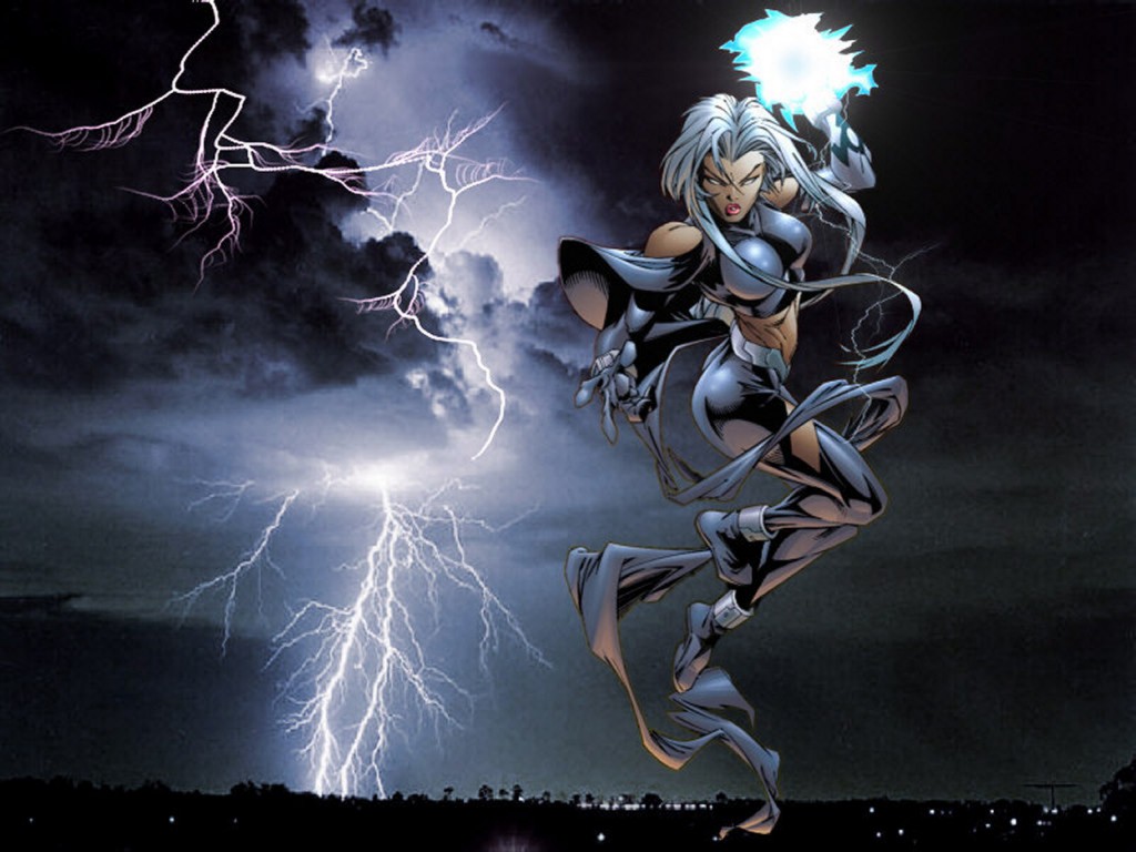 Storm Marvel Superhero Wallpapers