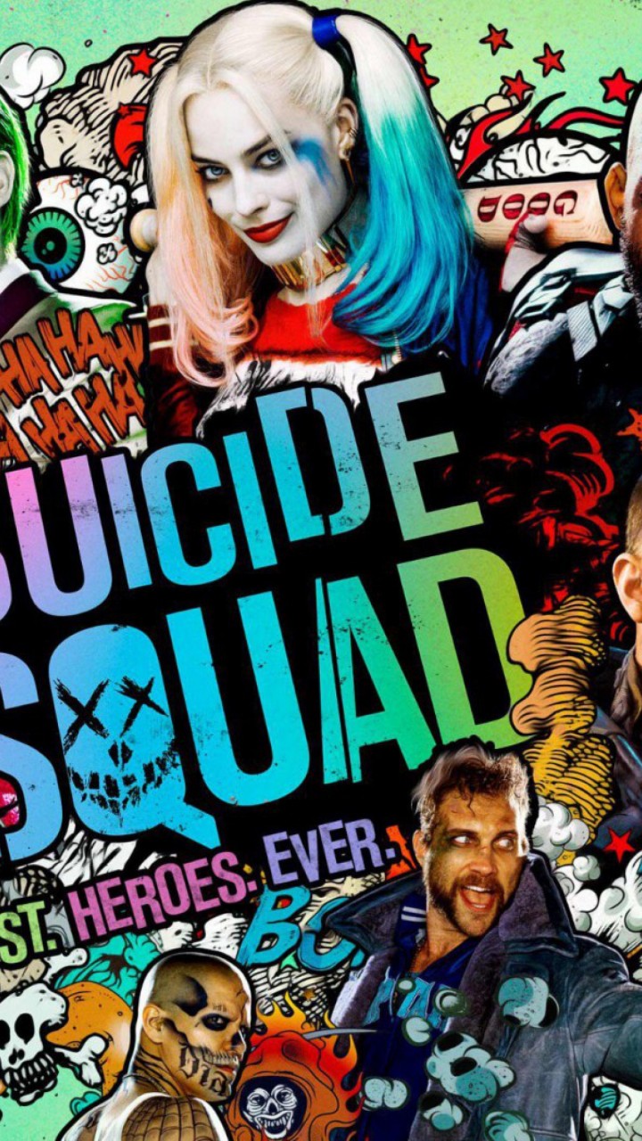 Suicide Squad Wallpapers