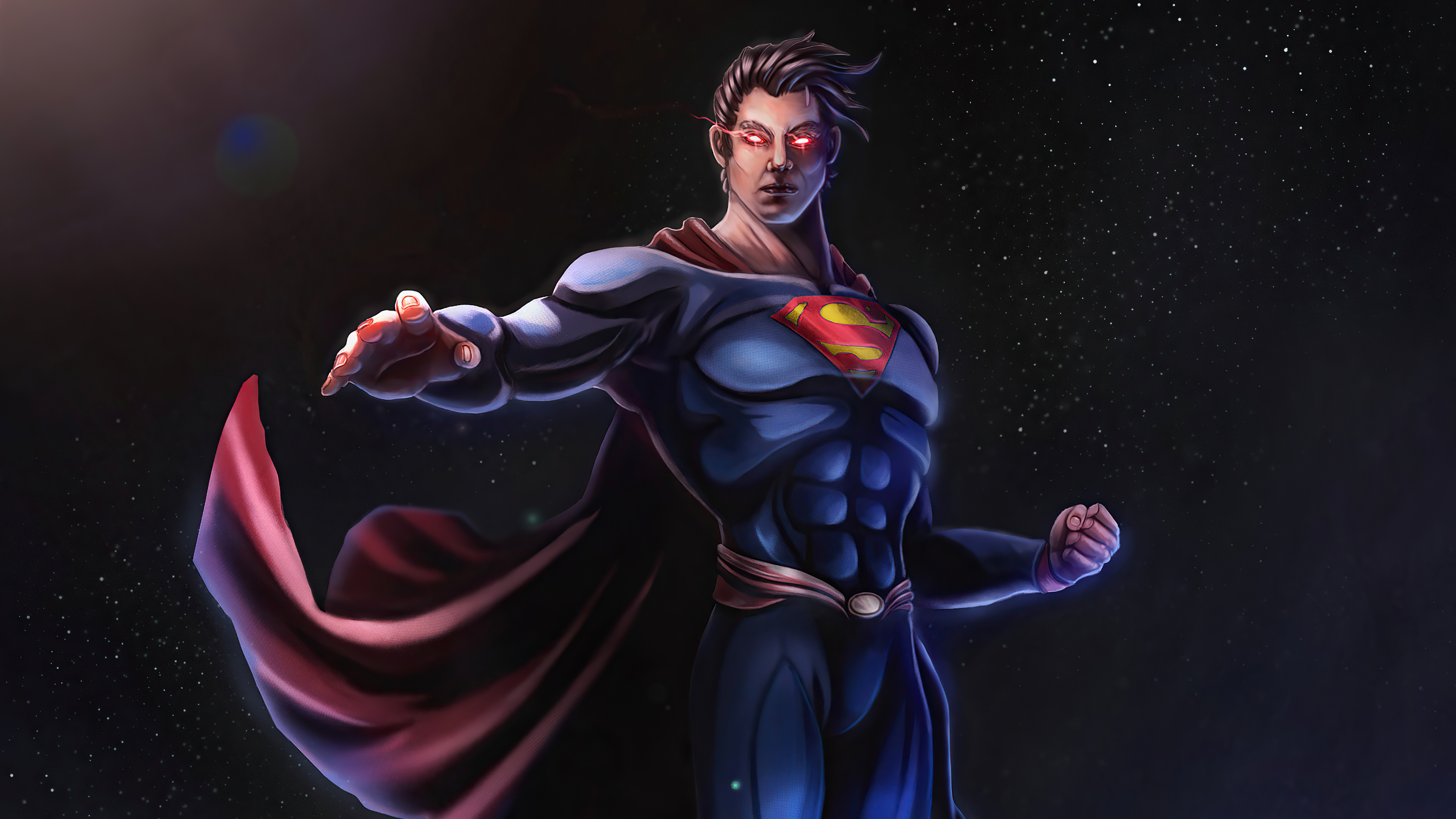 Superman 2021 Dc Comic Art Wallpapers