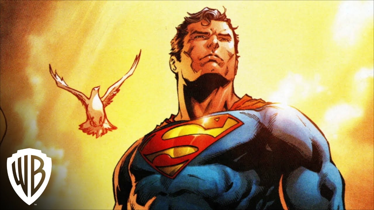 Superman 2021 Dc Comic Art Wallpapers