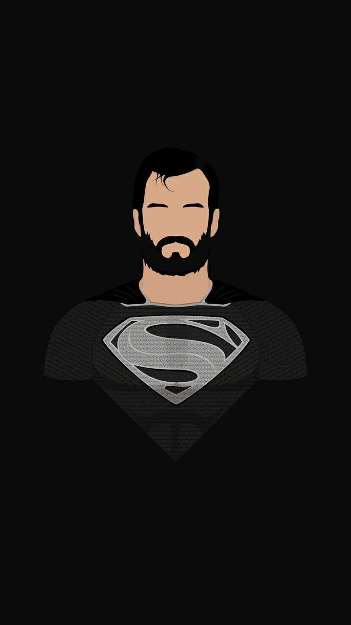 Superman Amoled Wallpapers