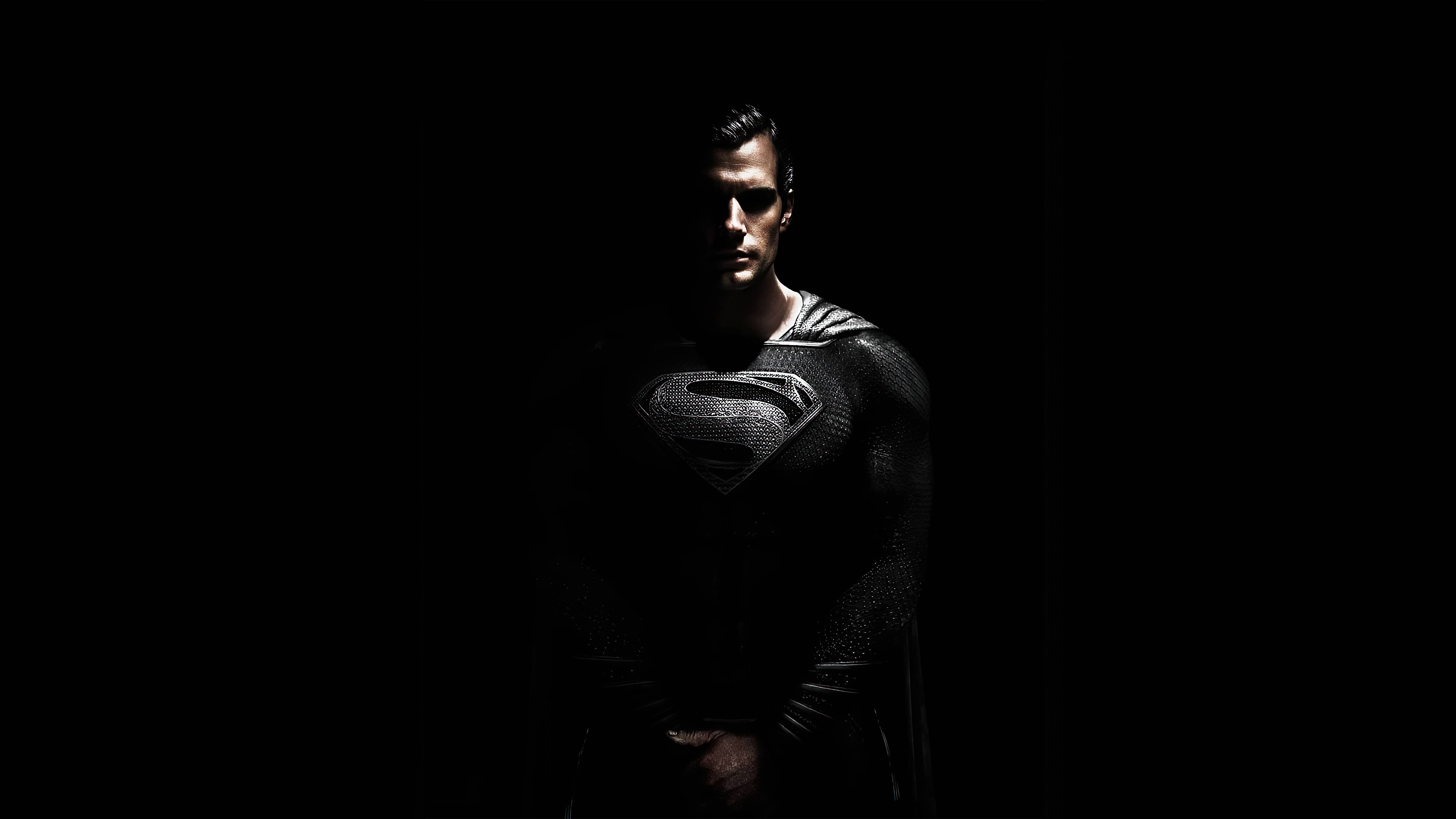 Superman Amoled Wallpapers