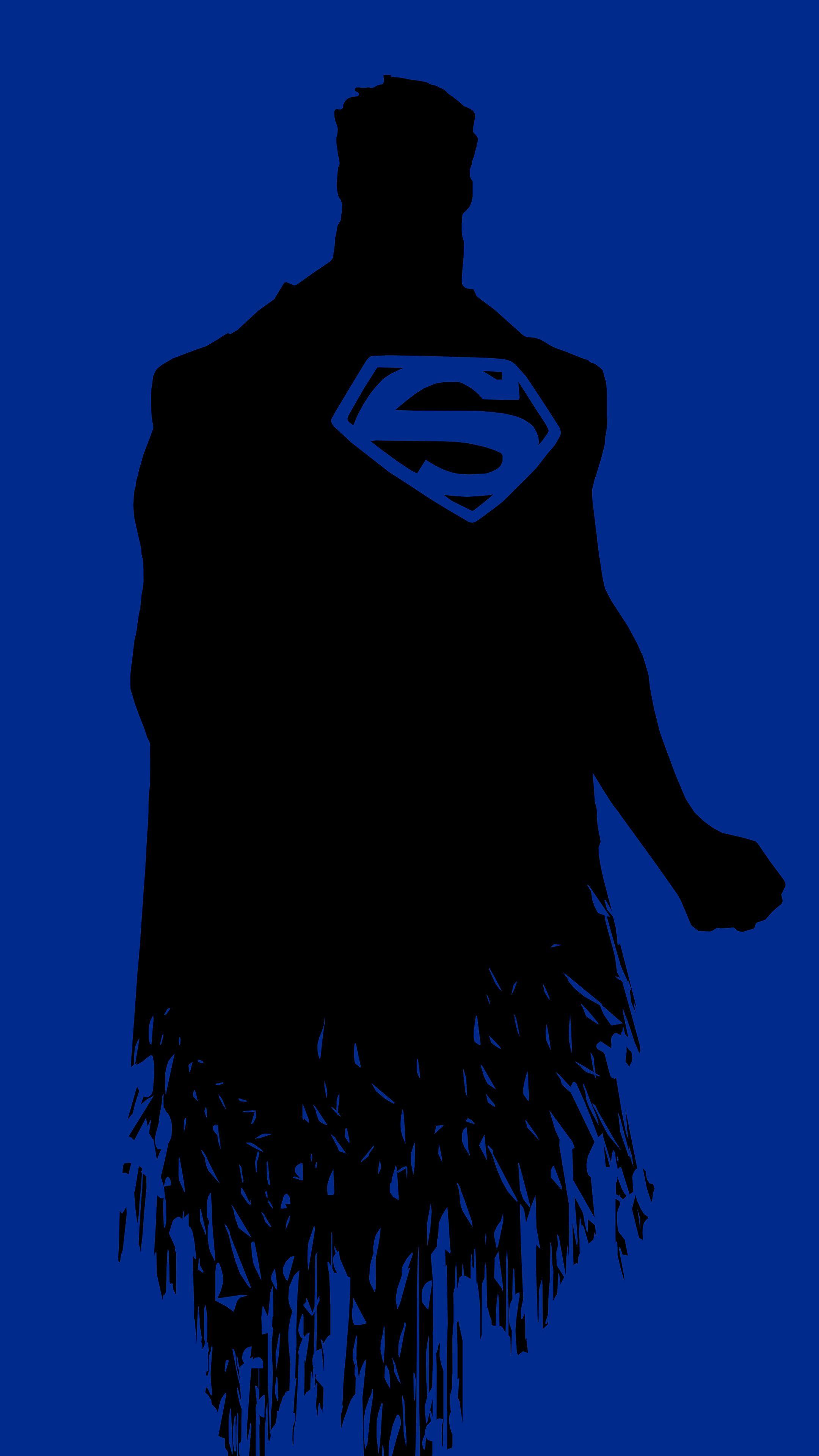 Superman Amoled Wallpapers