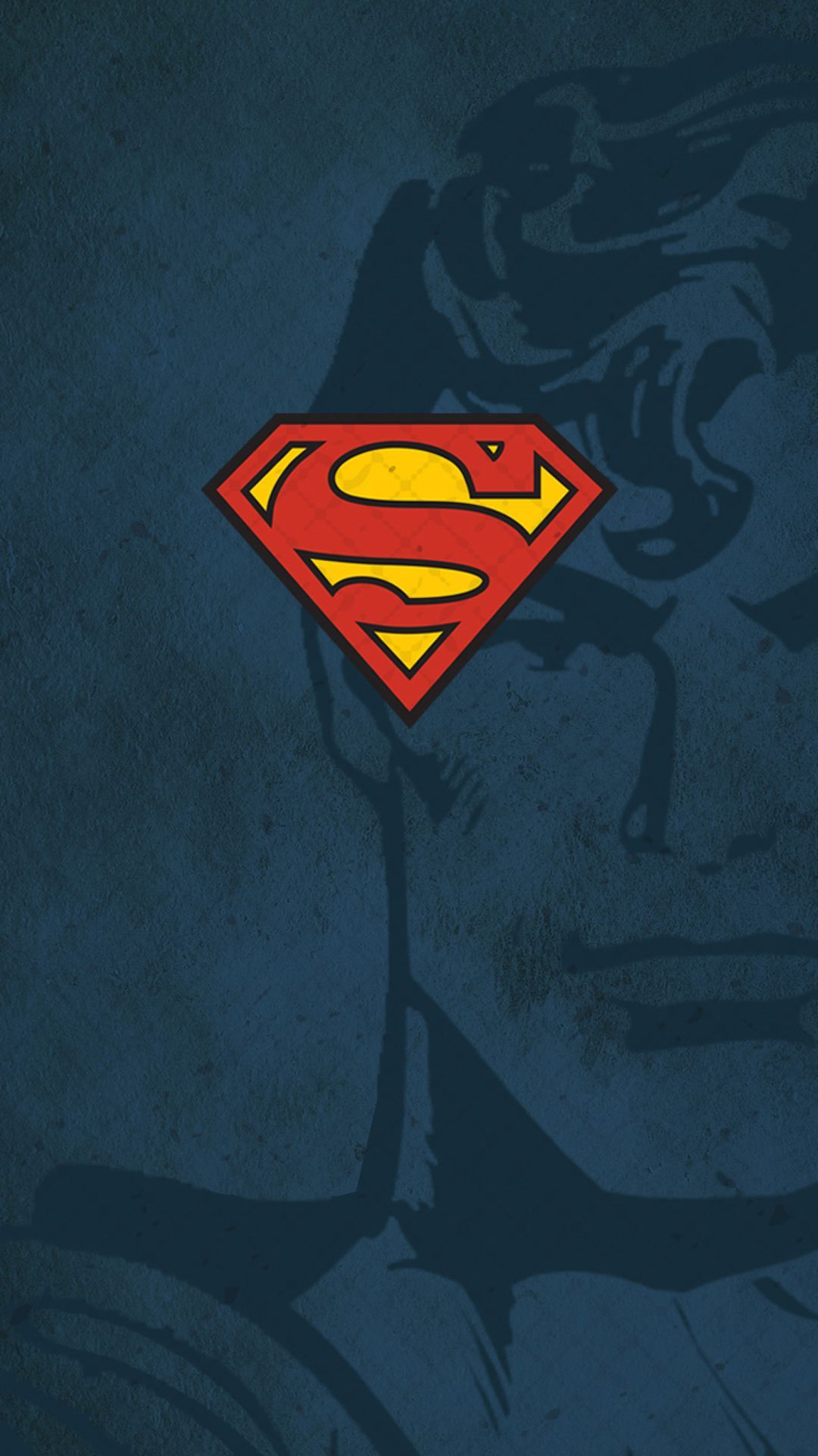 Superman Amoled Wallpapers