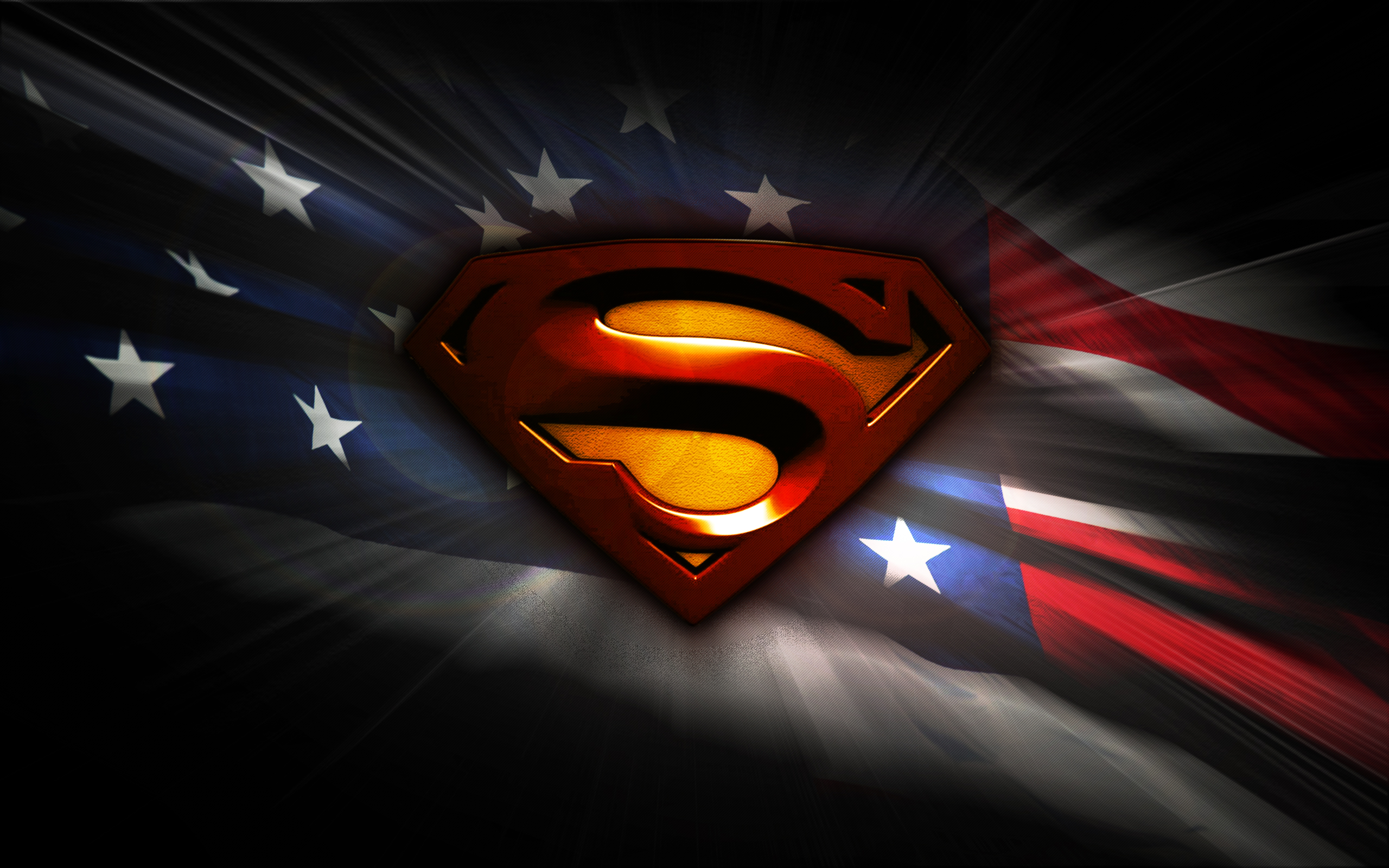 Superman Amoled Wallpapers