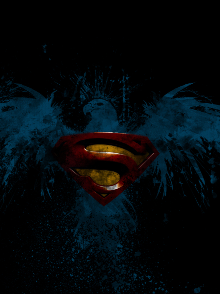 Superman Amoled Wallpapers