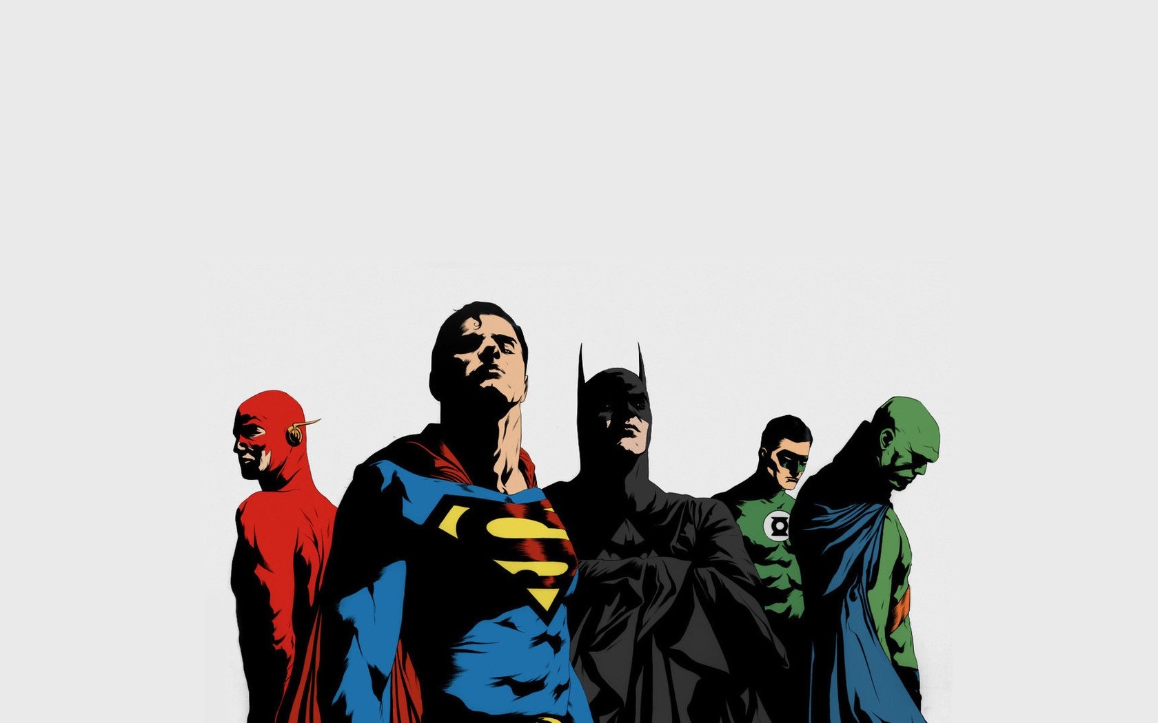 Superman And Batman Dc Comics Superheroes Artwork Wallpapers