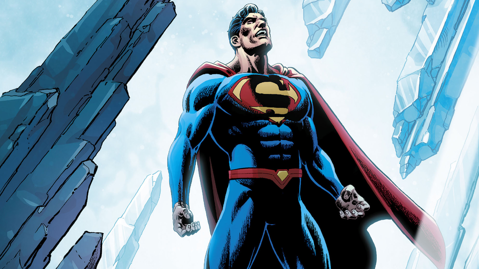 Superman Dc Comic 2020 Wallpapers