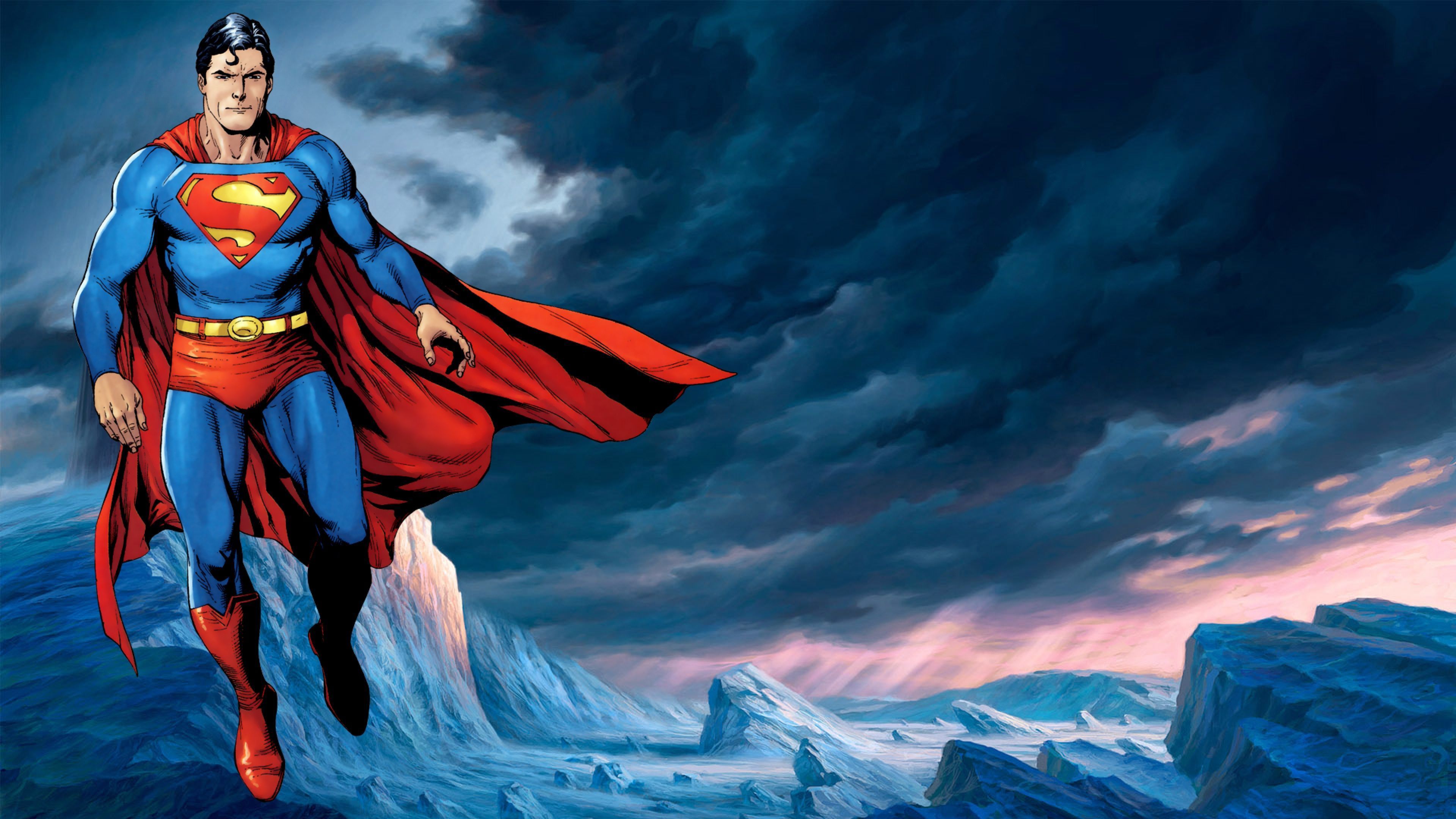 Superman Dc Comic 2020 Wallpapers