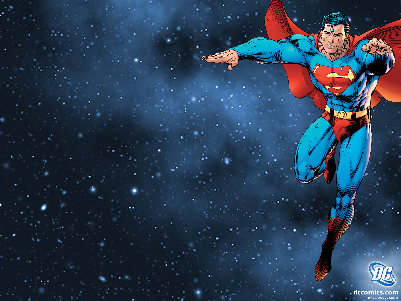 Superman Flying Digital 2020 Wallpapers