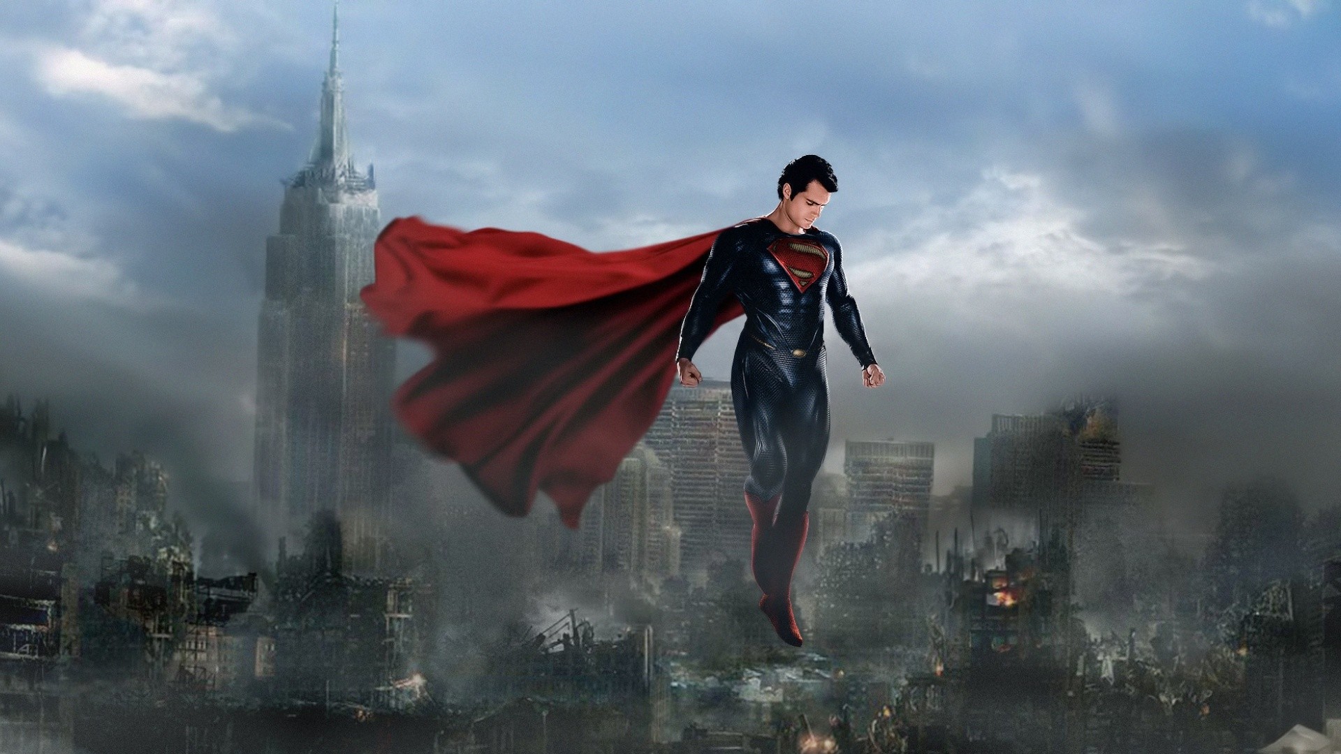 Superman Metropolis Dc Comic Wallpapers