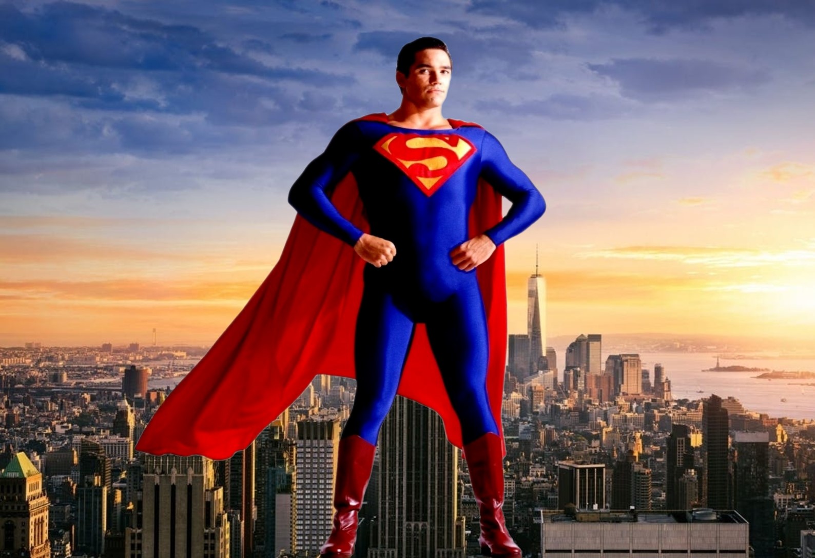 Superman Metropolis Dc Comic Wallpapers