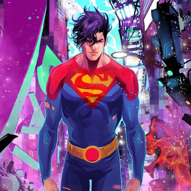 Superman Metropolis Dc Comic Wallpapers