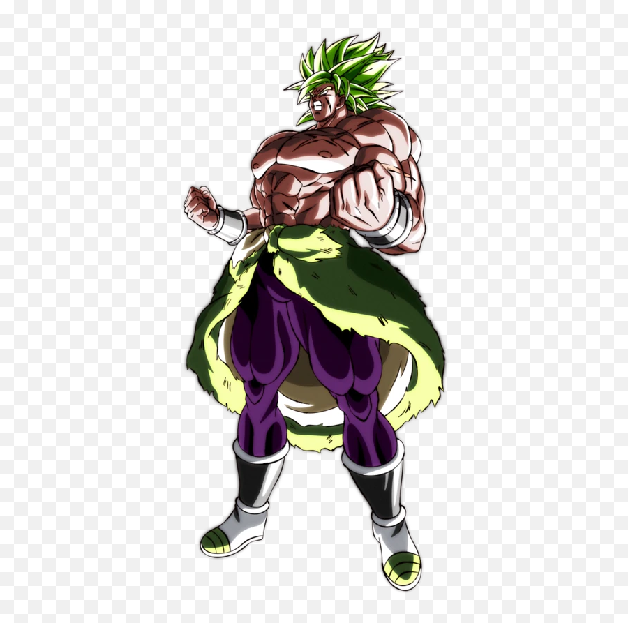 Superman Vs Broly Wallpapers