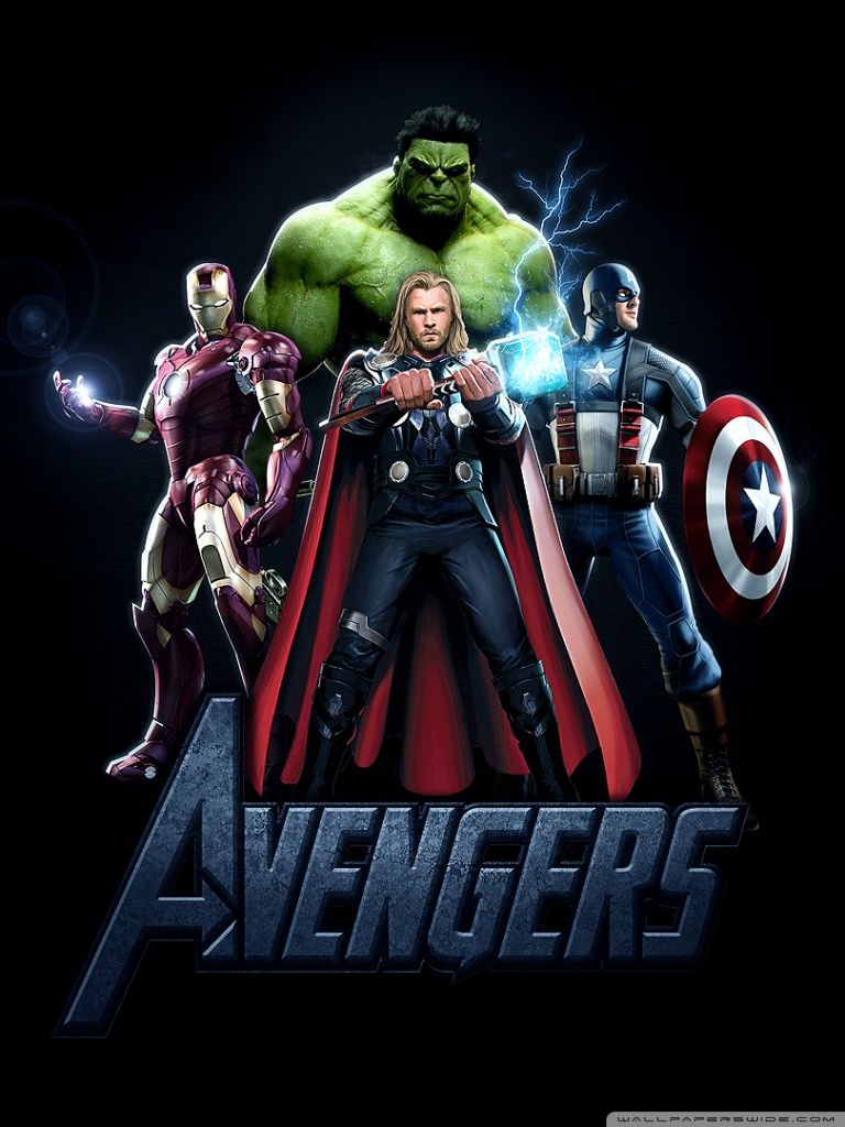 The Avengers Hd Wallpapers