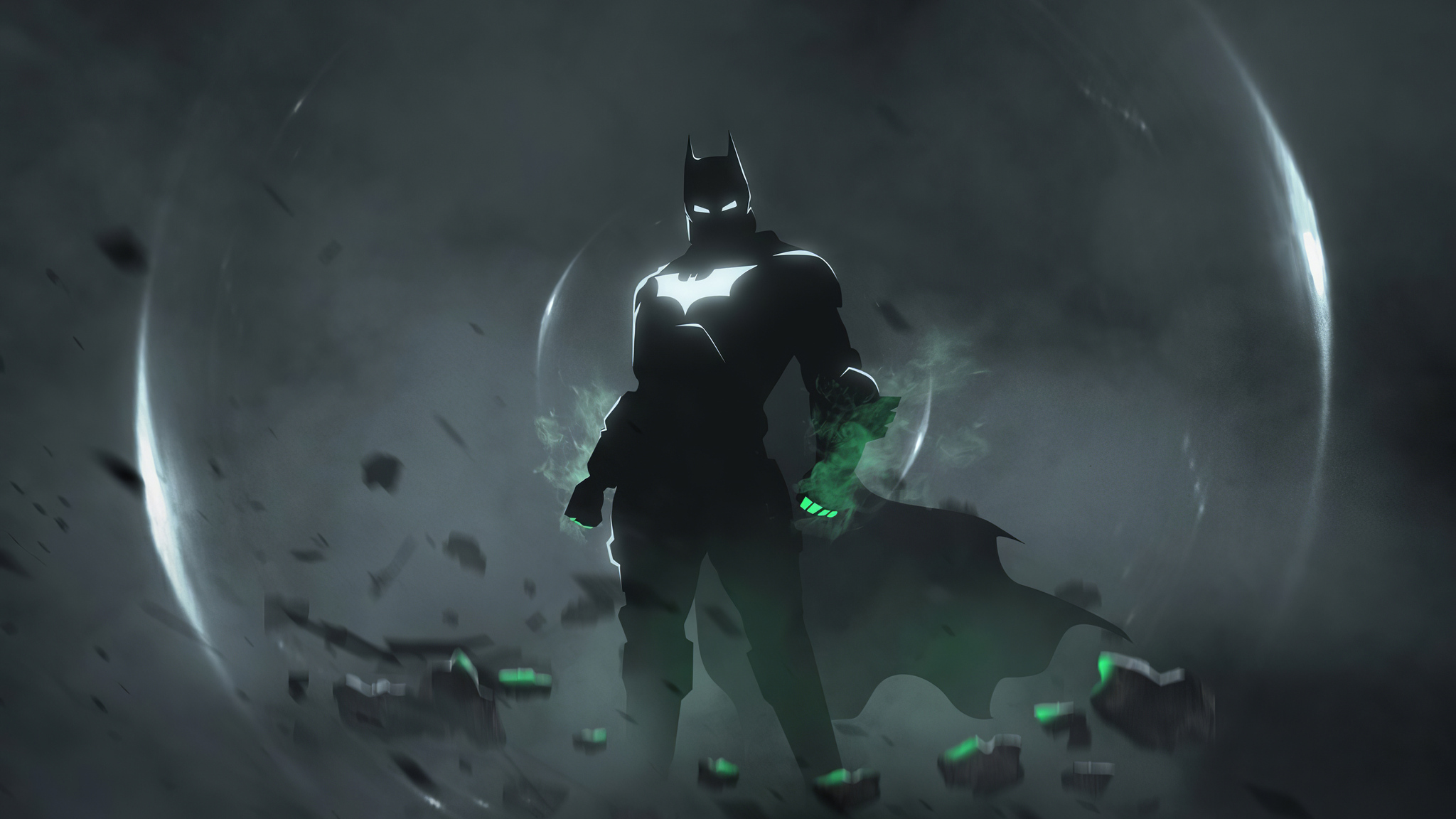 The Batman Day 4K Wallpapers