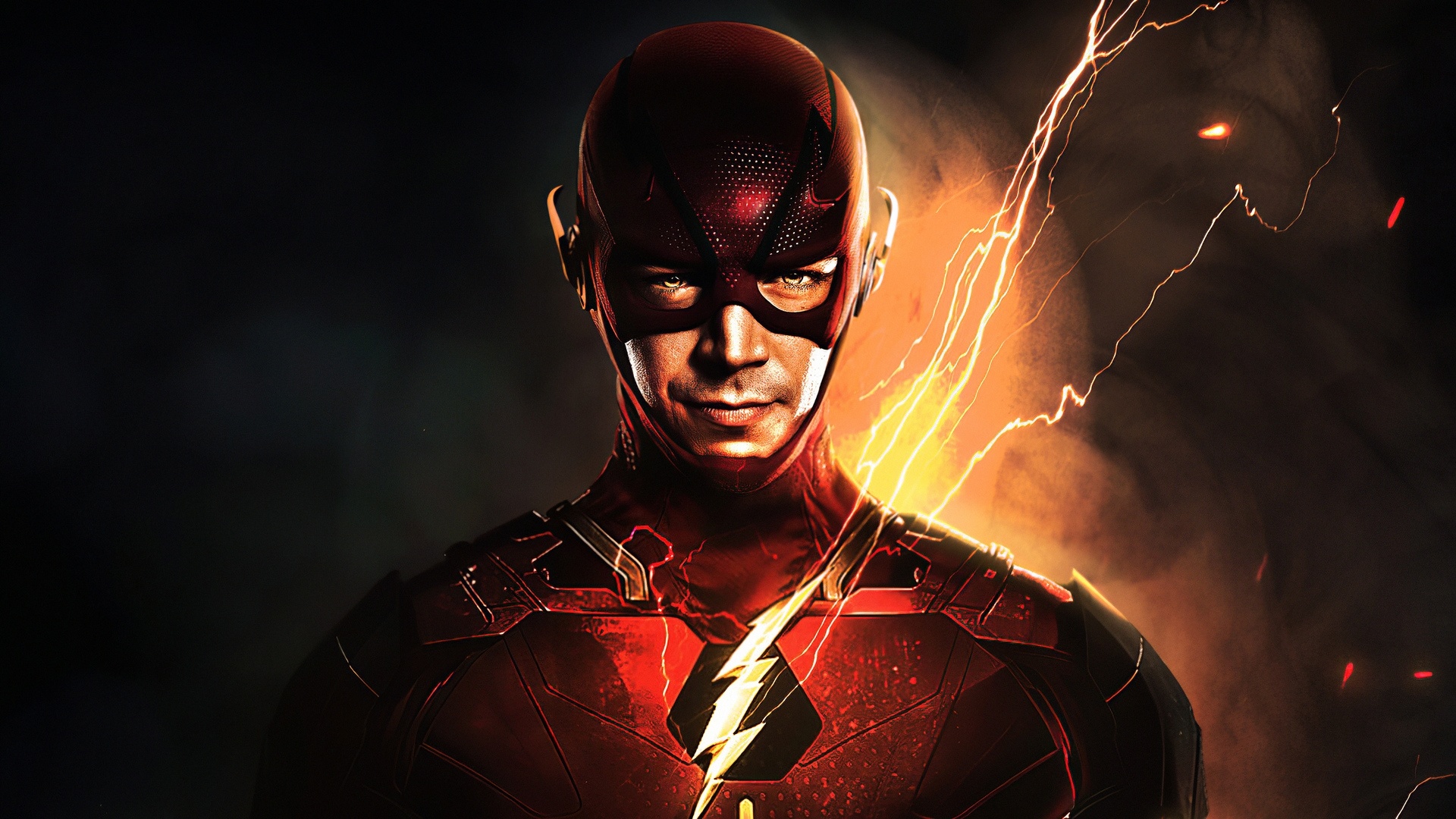 The Flash Wallpapers