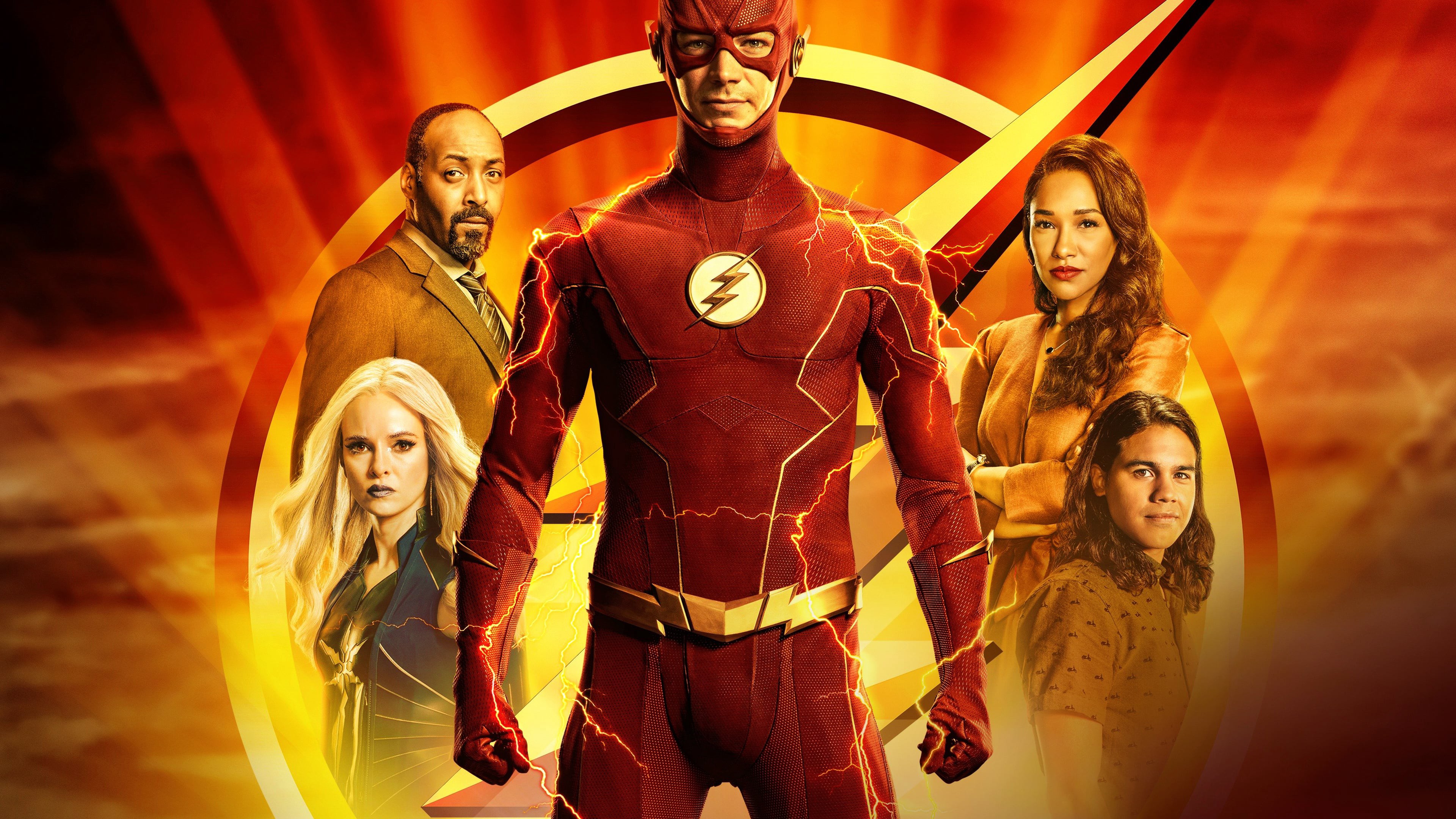 The Flash Wallpapers