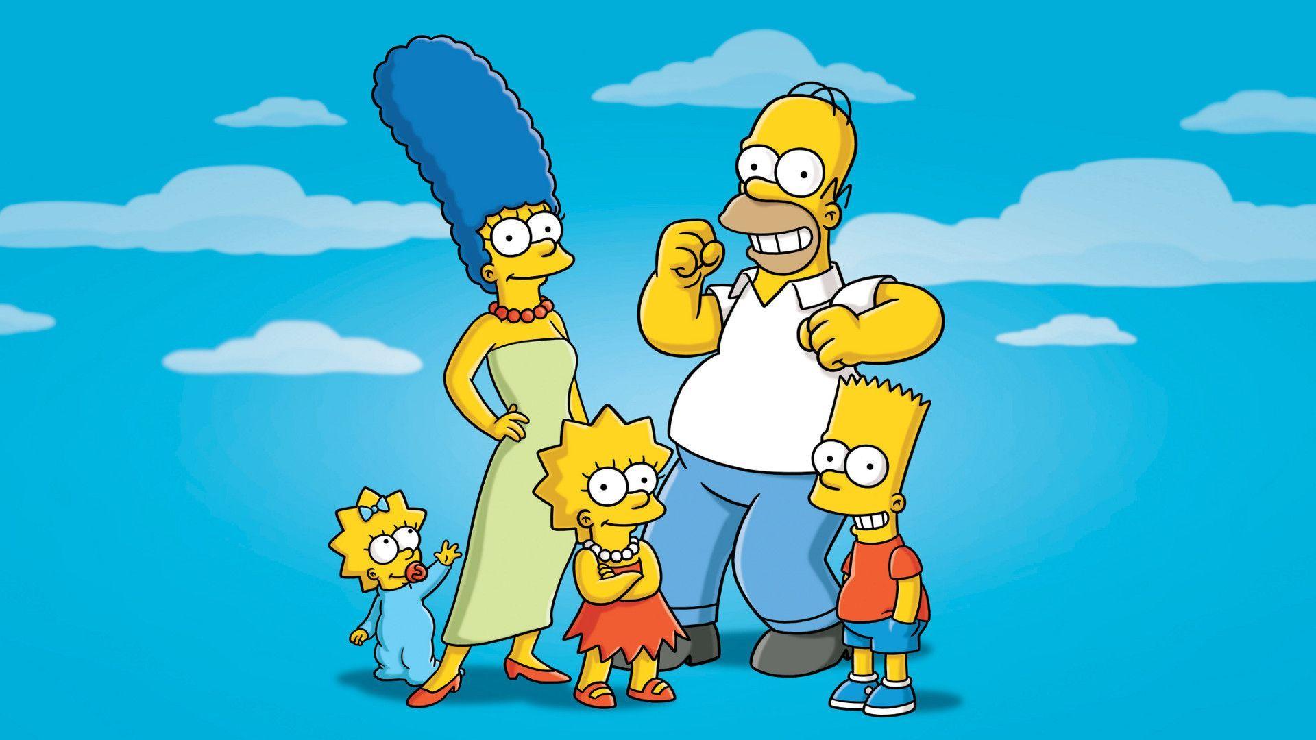 The Simpsons Original Wallpapers