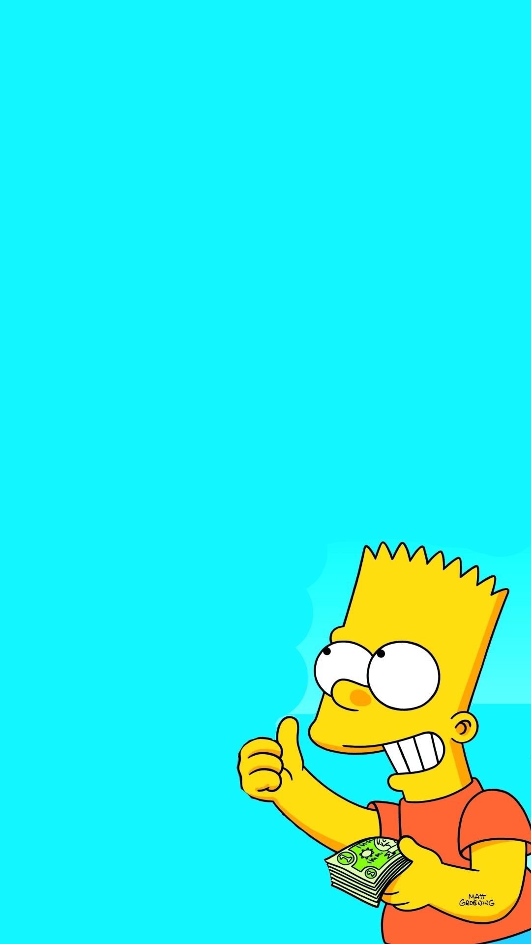 The Simpsons Original Wallpapers