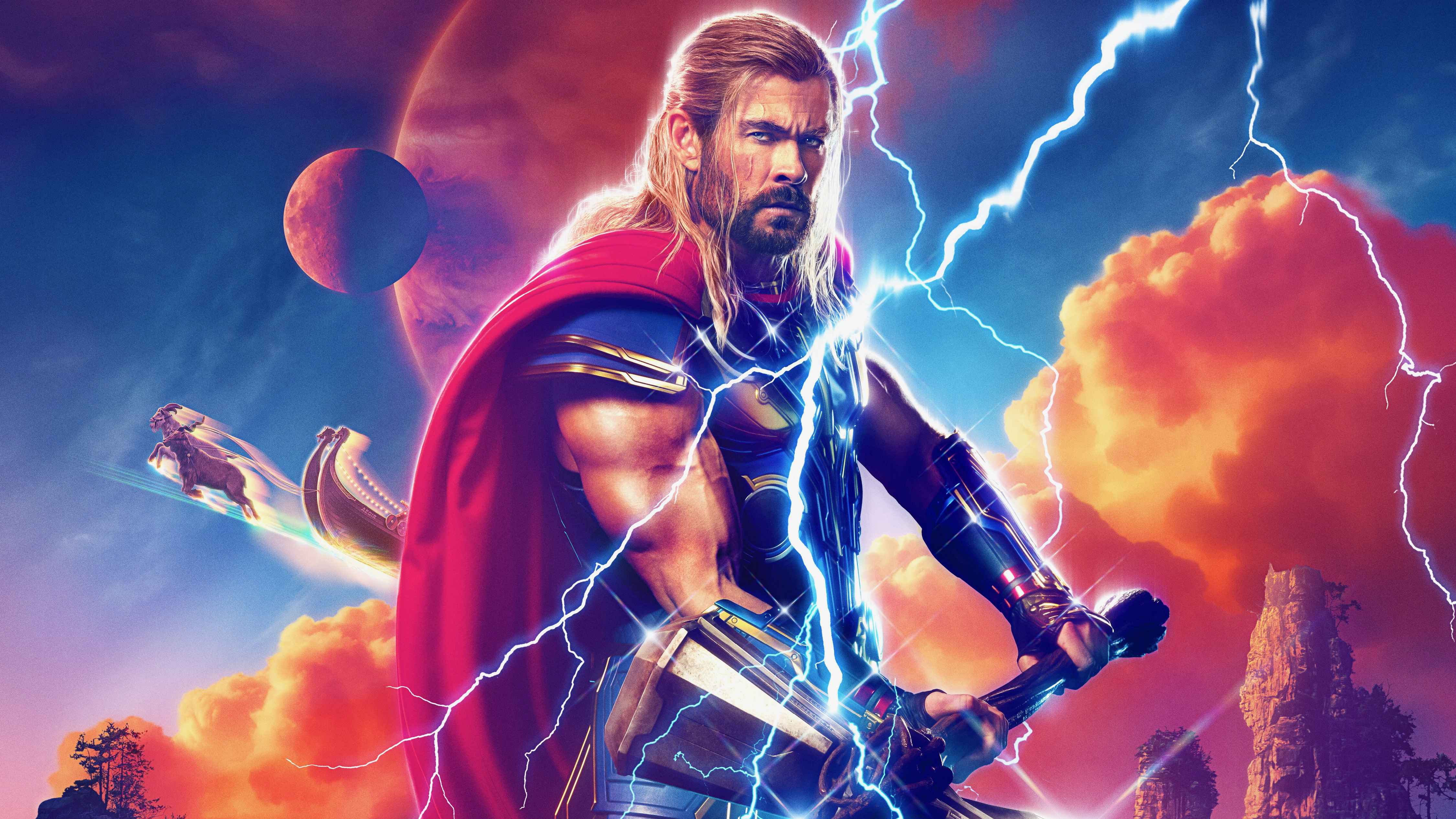 Thor Wallpapers