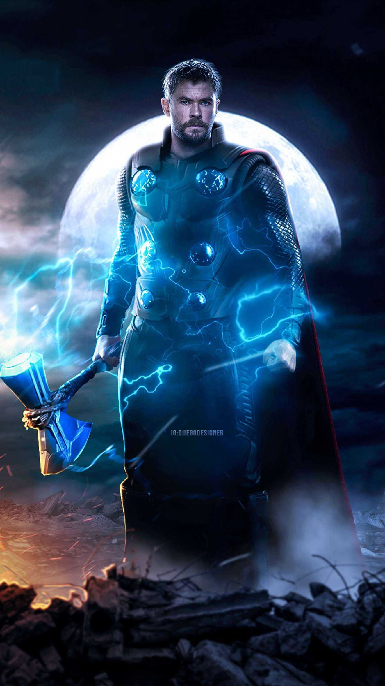 Thor Wallpapers