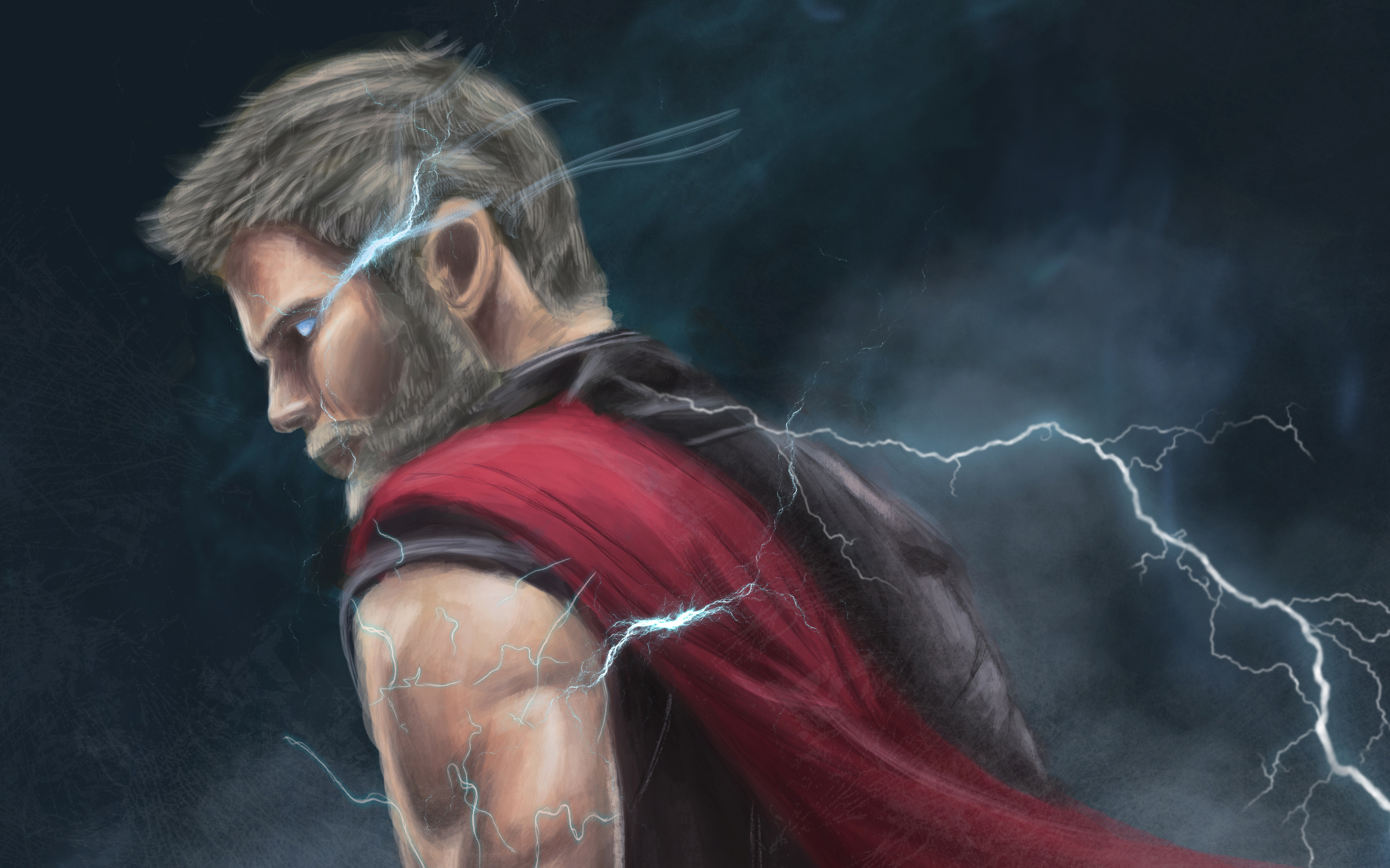 Thor Lighting New Art Wallpapers