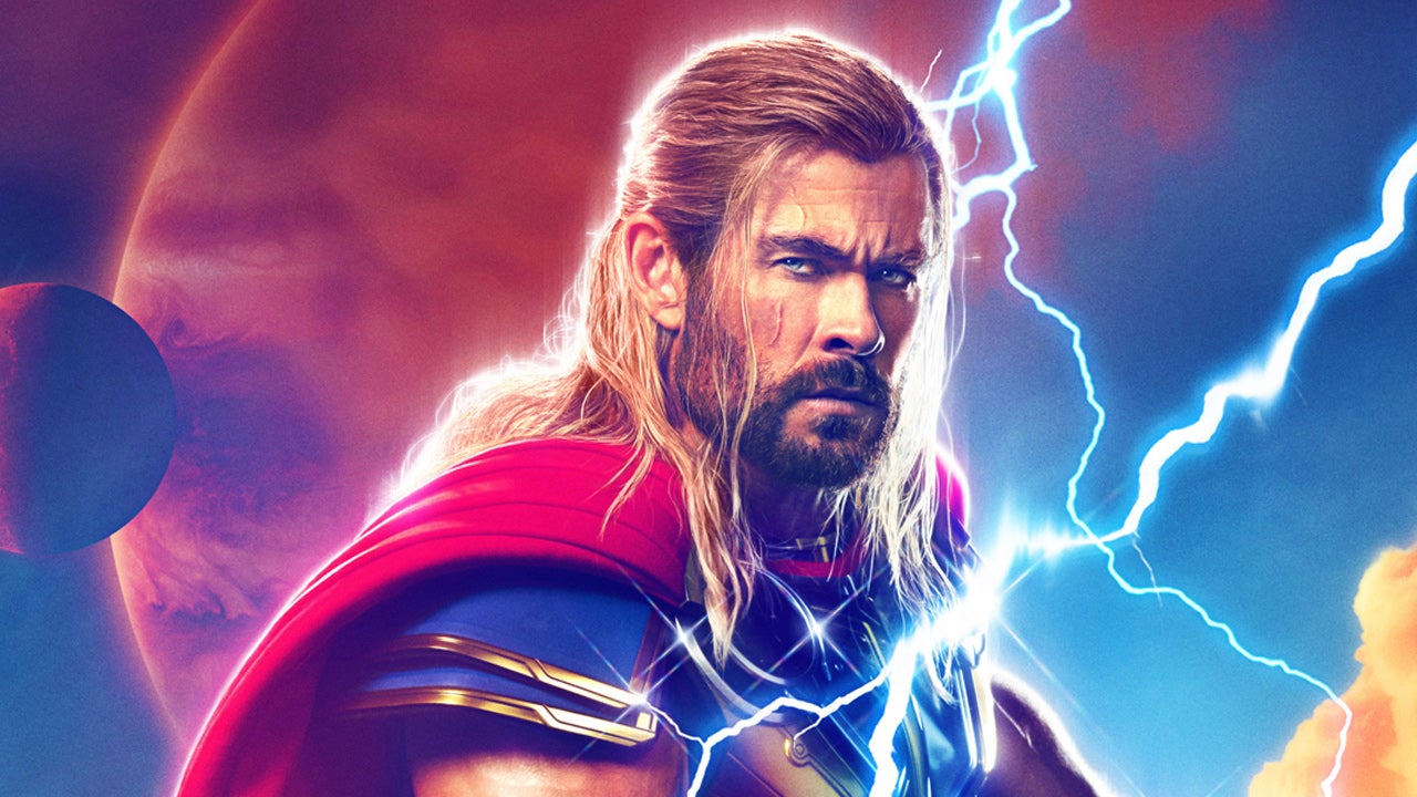 Thor Lighting New Art Wallpapers