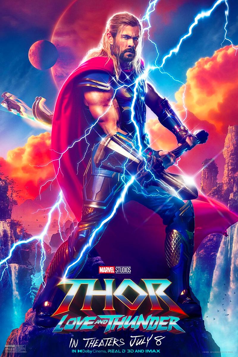 Thor Love And Thunder 4K Jane Foster Art Wallpapers