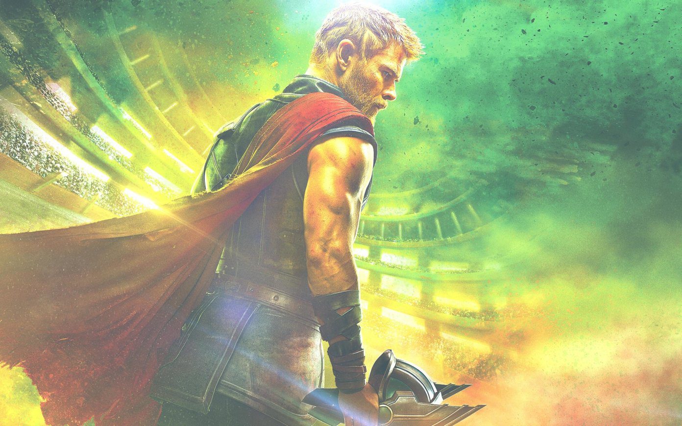 Thor Worthy Again Wallpapers