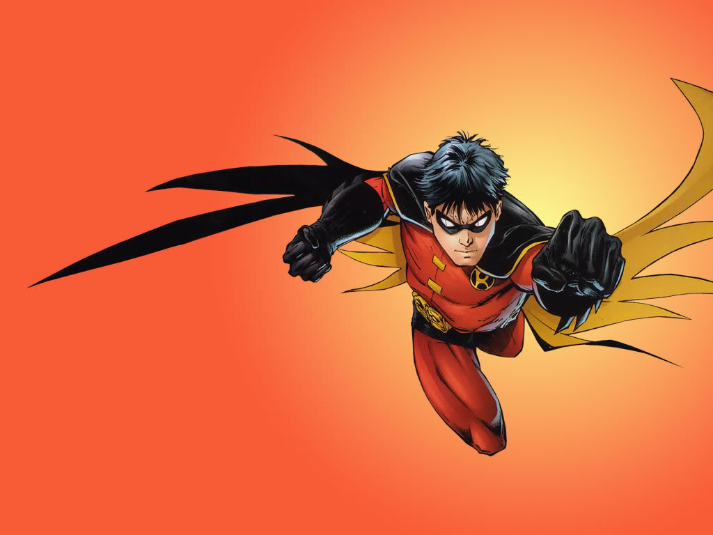 Tim Drake Wallpapers