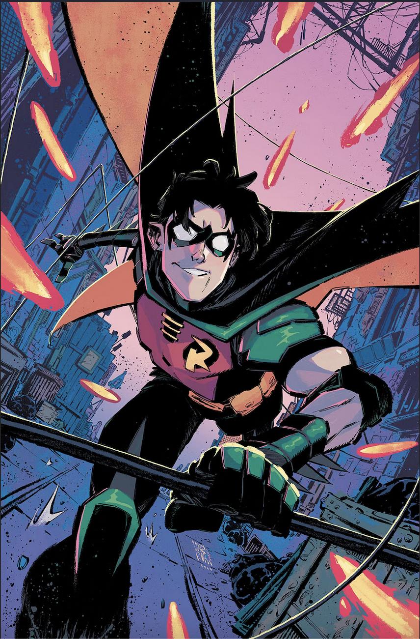 Tim Drake Wallpapers