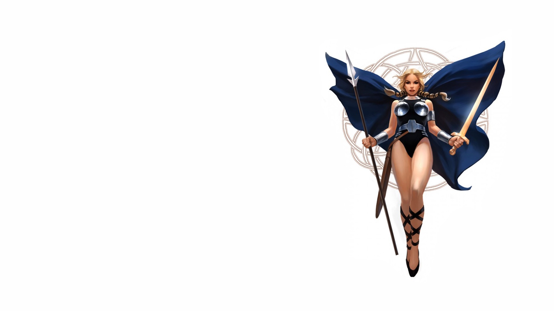 Valkyrie Marvel Wallpapers