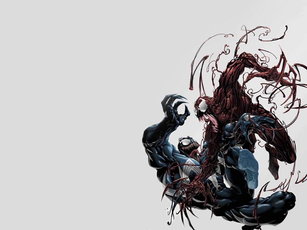 Venom And Carnage 20 Wallpapers