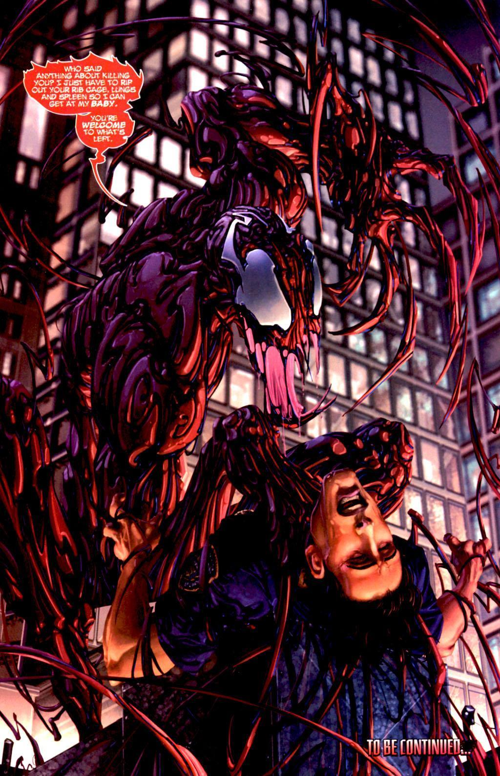 Venom And Carnage 20 Wallpapers