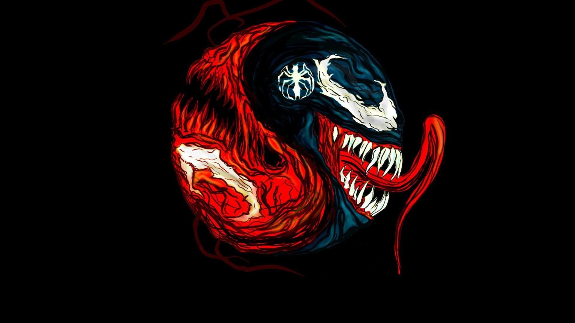 Venom And Carnage 20 Wallpapers