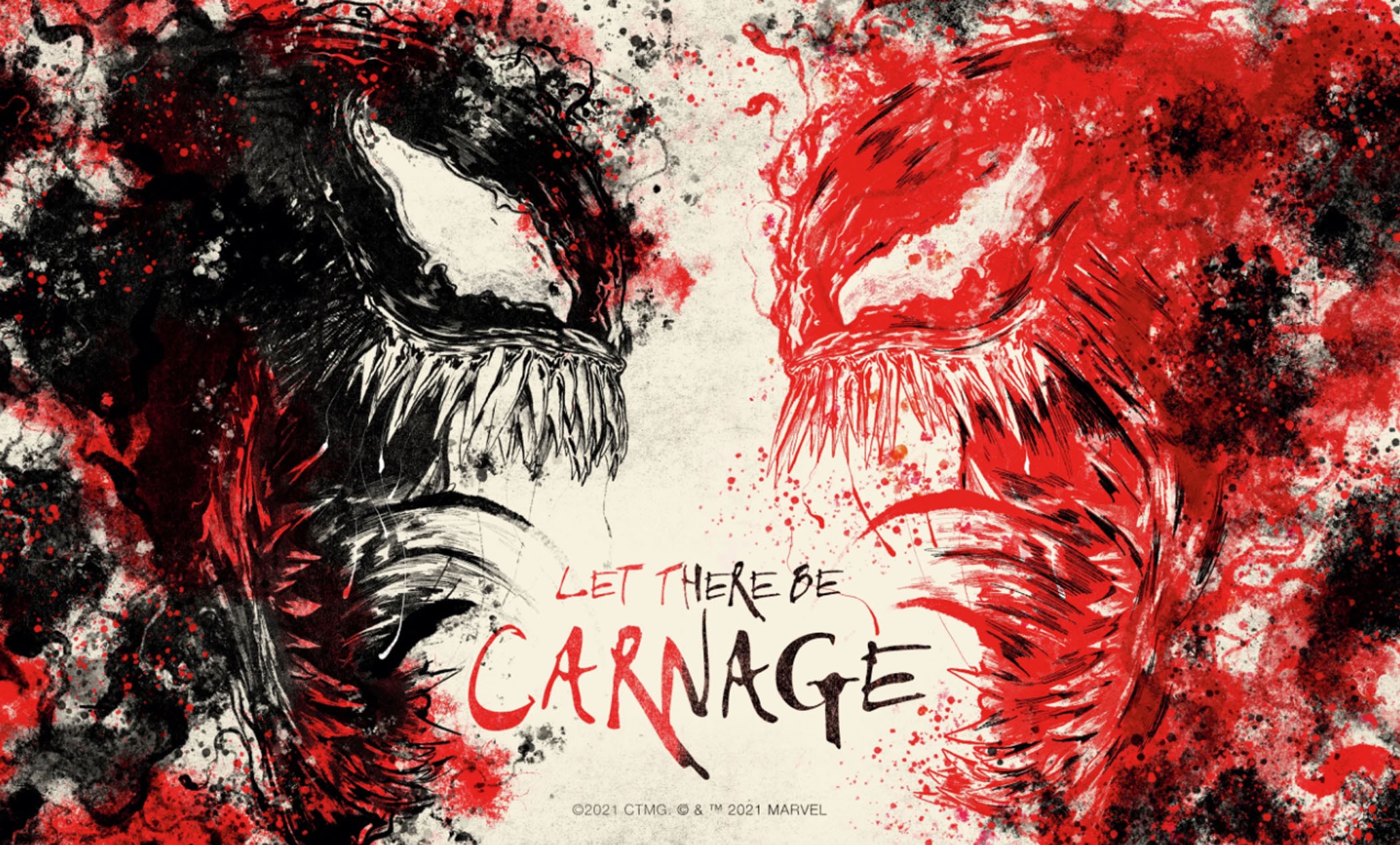 Venom And Carnage 20 Wallpapers