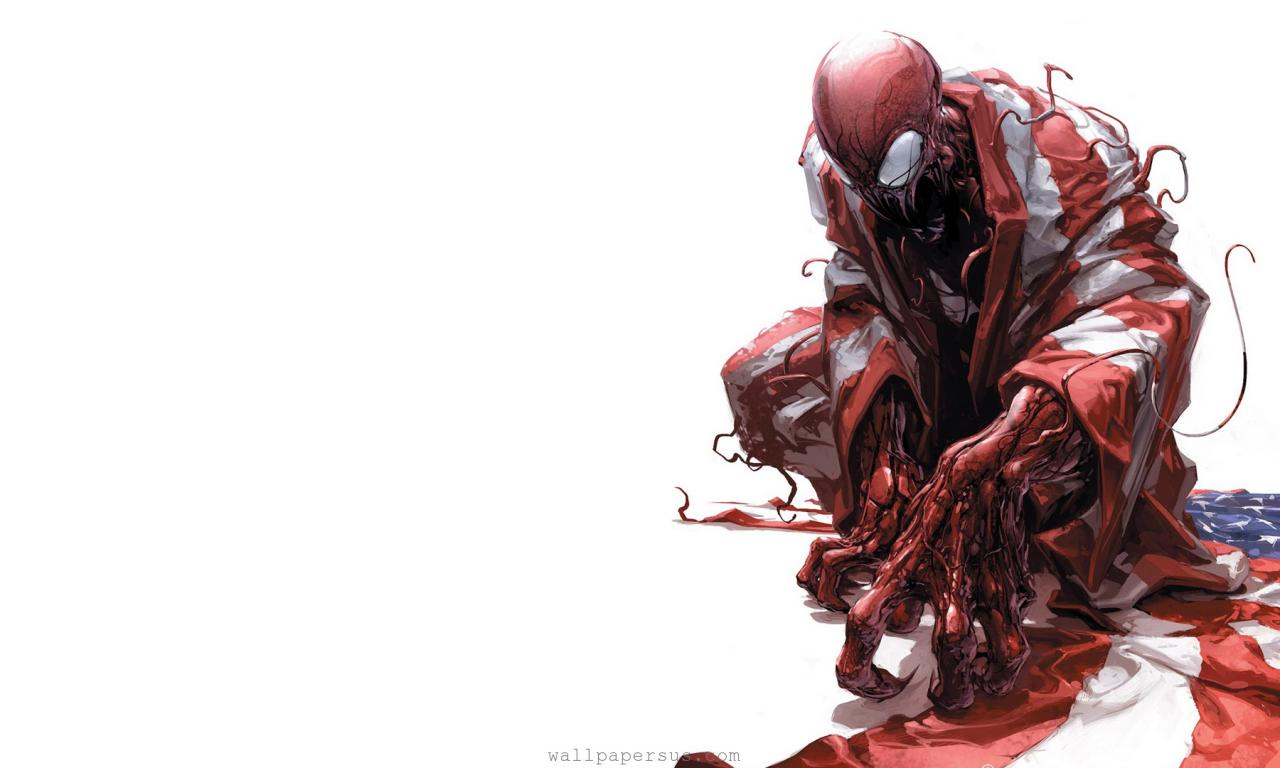 Venom Carnage Spiderman Wallpapers