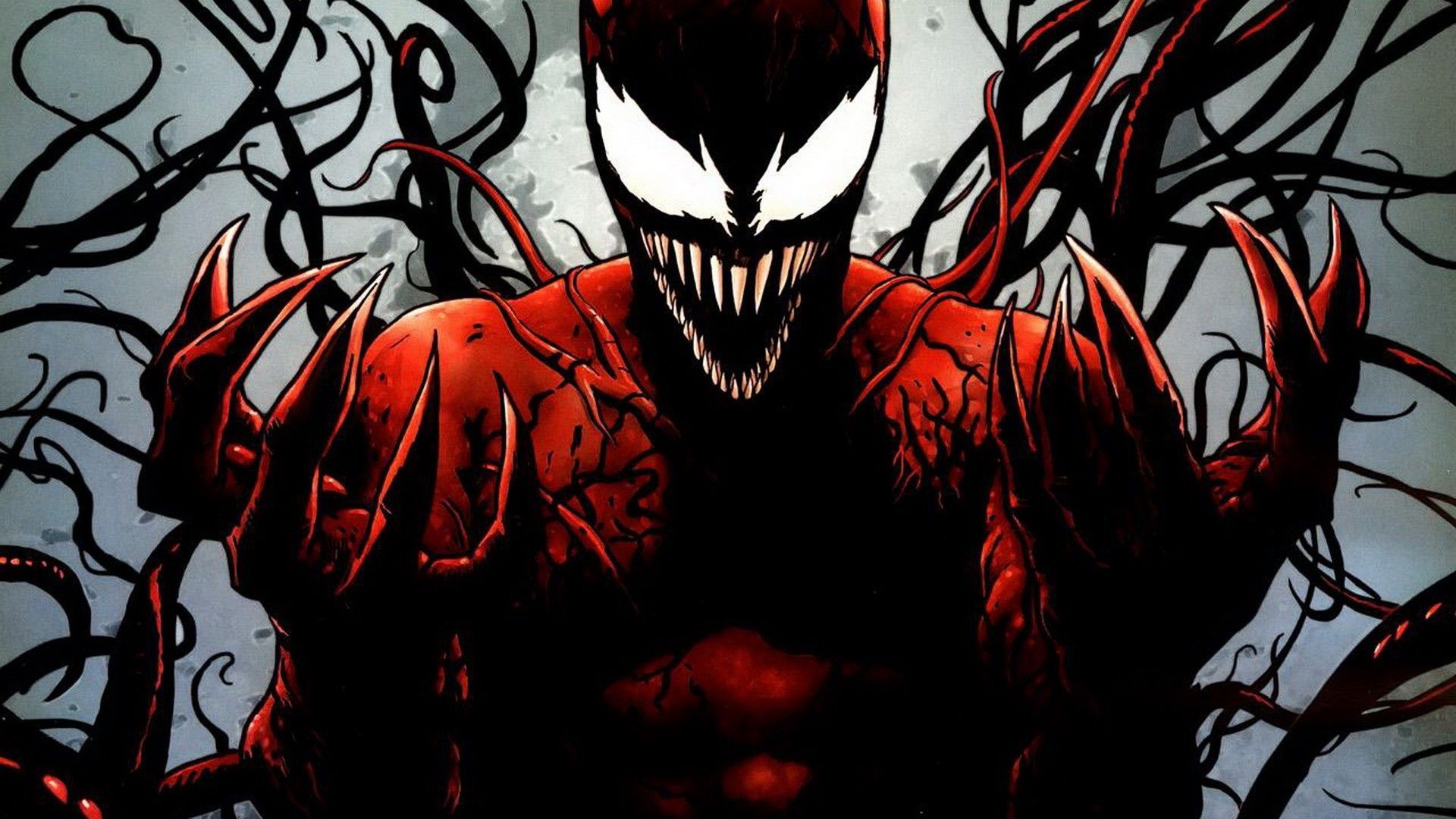 Venom Carnage Spiderman Wallpapers