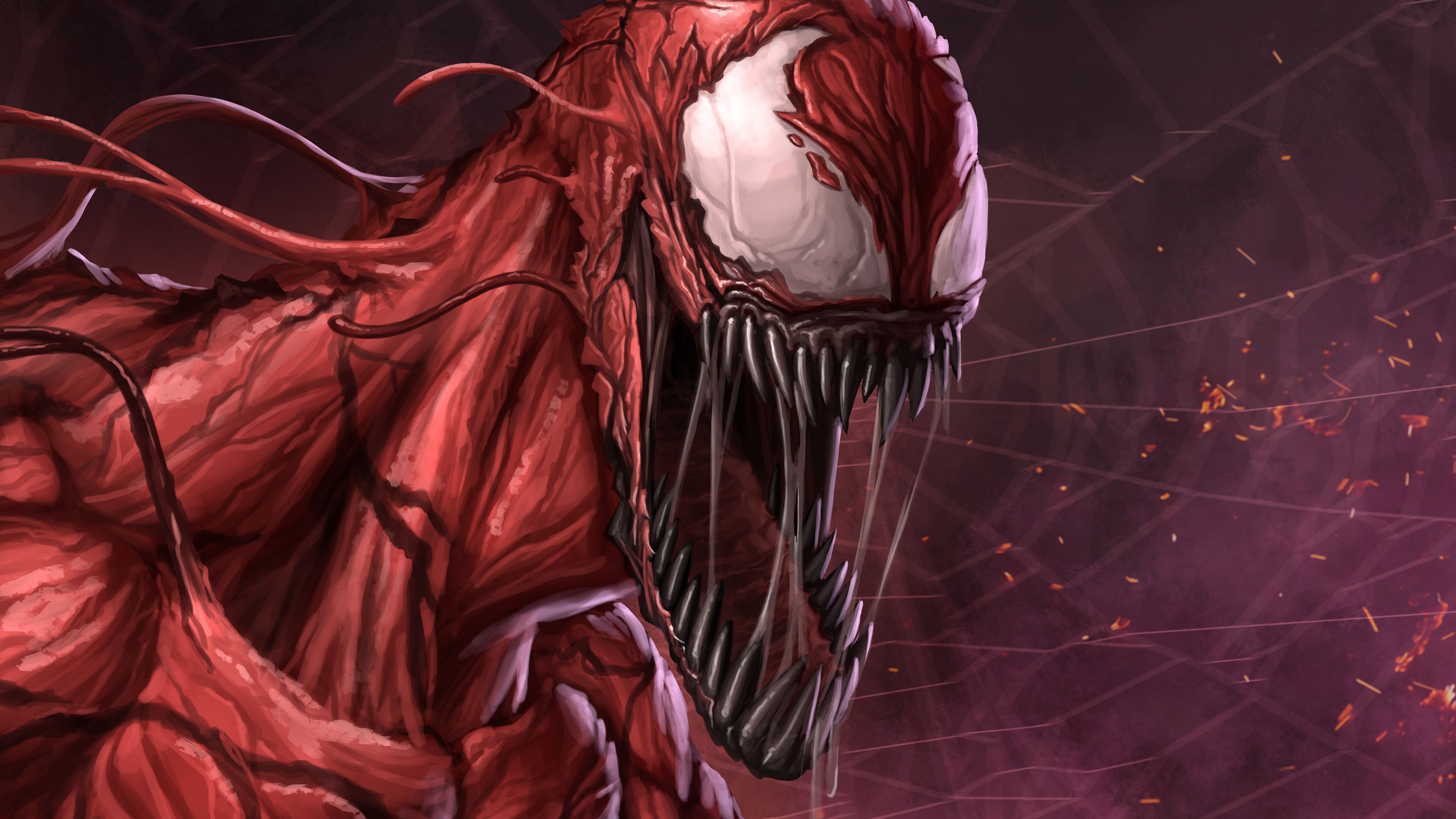 Venom Carnage Spiderman Wallpapers